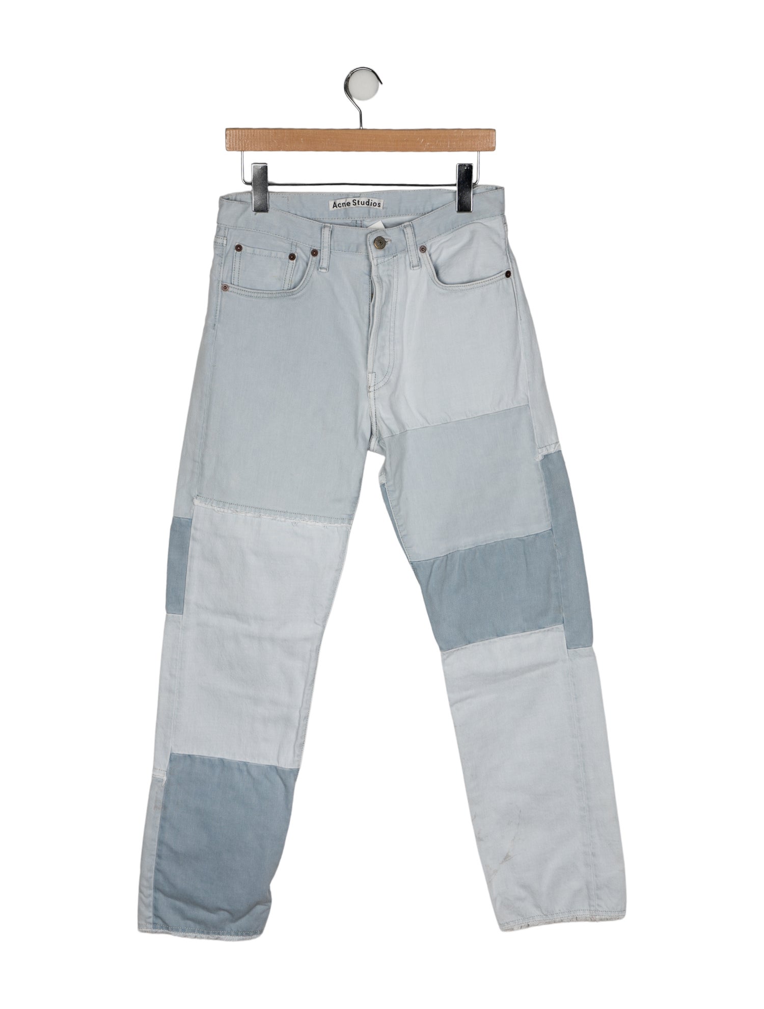 Acne Studios Straight-Leg Jeans