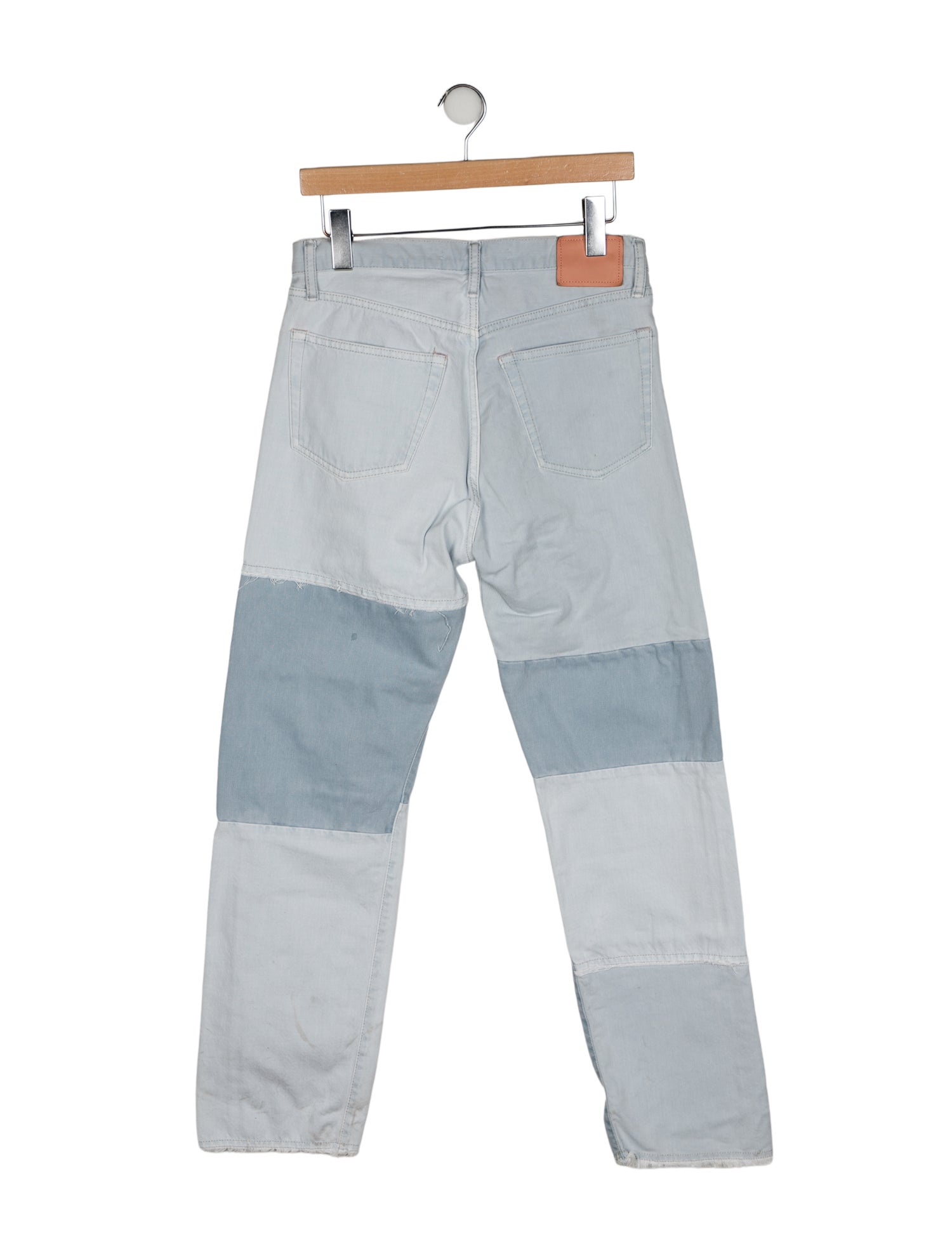 Acne Studios Straight-Leg Jeans