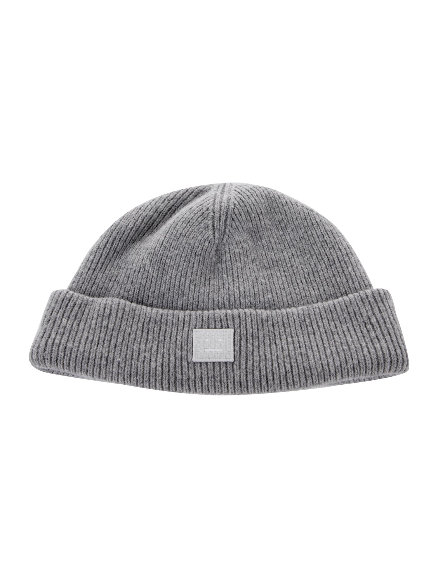 Acne Studios Wool Beanie Hat