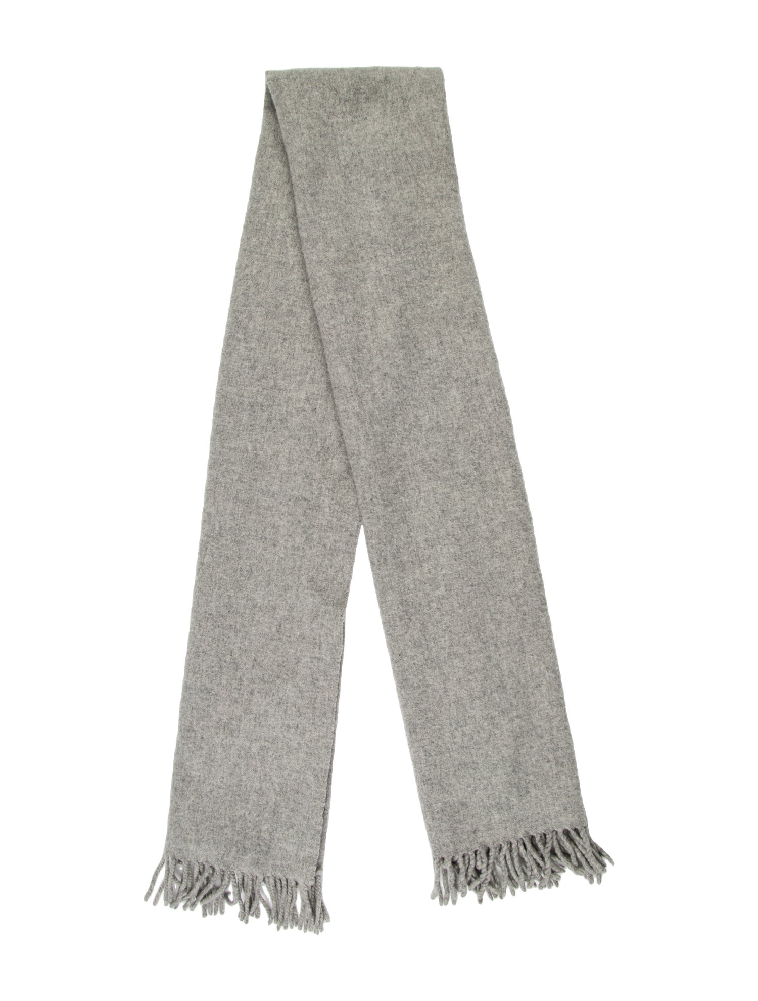 Acne Studios Virgin Wool Scarf
