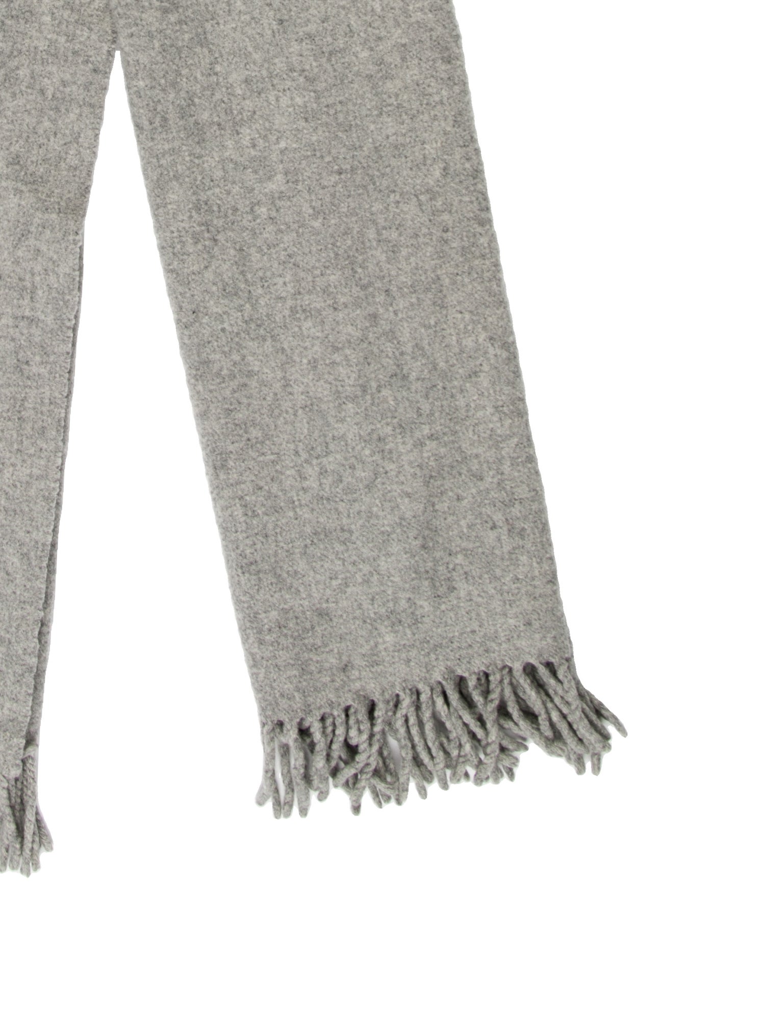 Acne Studios Virgin Wool Scarf
