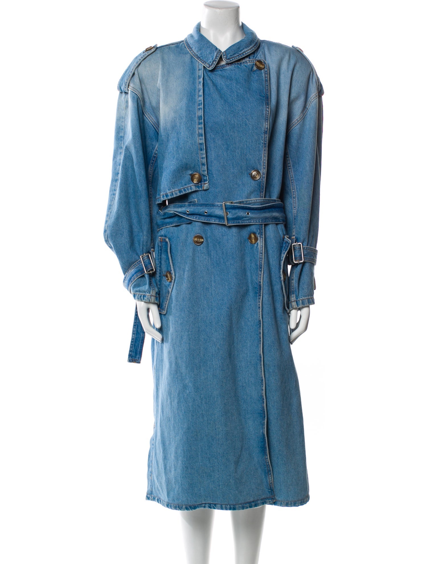 Acne Studios Trench Coat