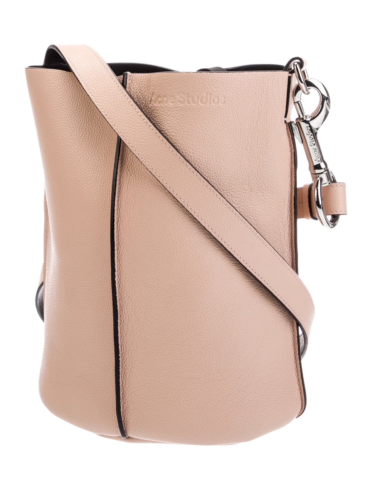 Acne Studios Leather Crossbody Bag