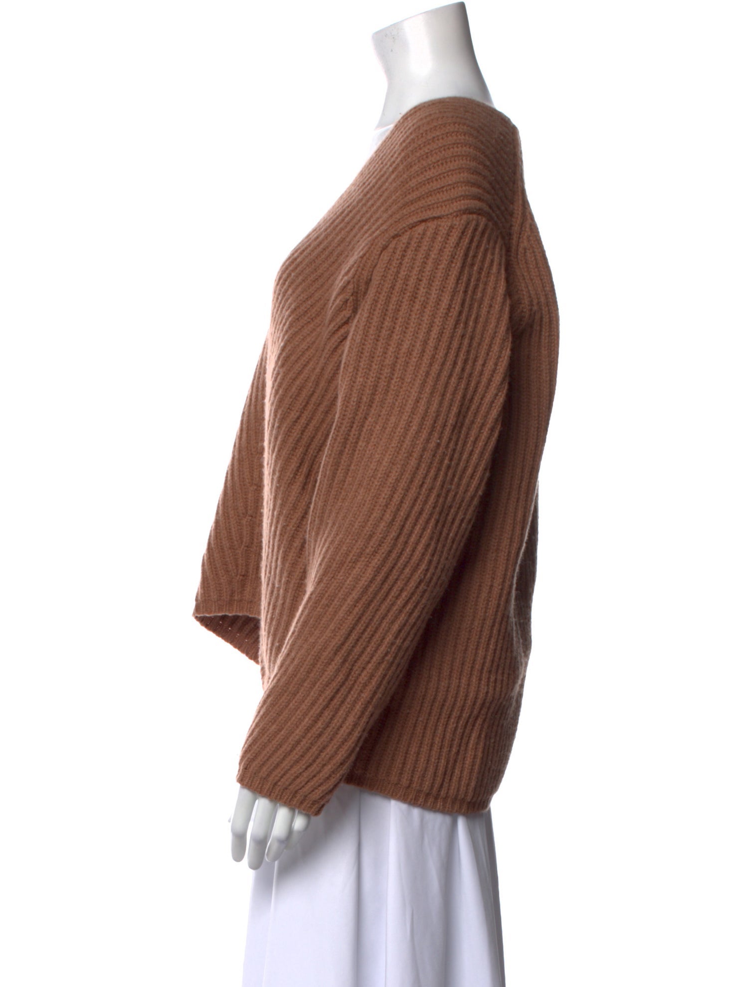 Acne Studios Wool V-Neck Sweater