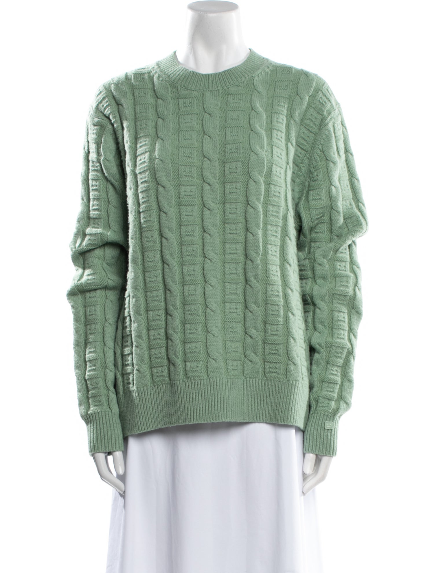 Acne Studios Wool Crew Neck Sweater