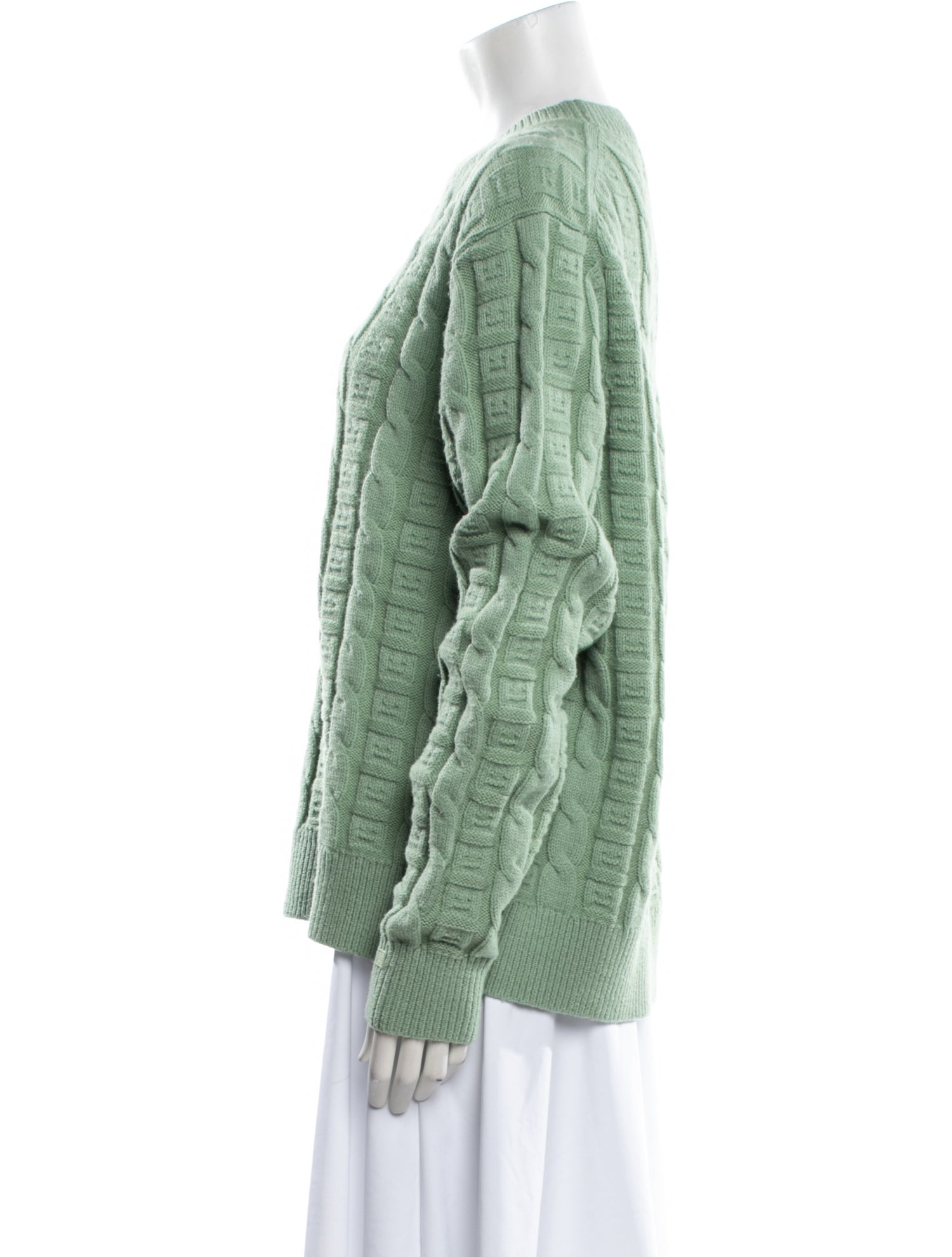 Acne Studios Wool Crew Neck Sweater