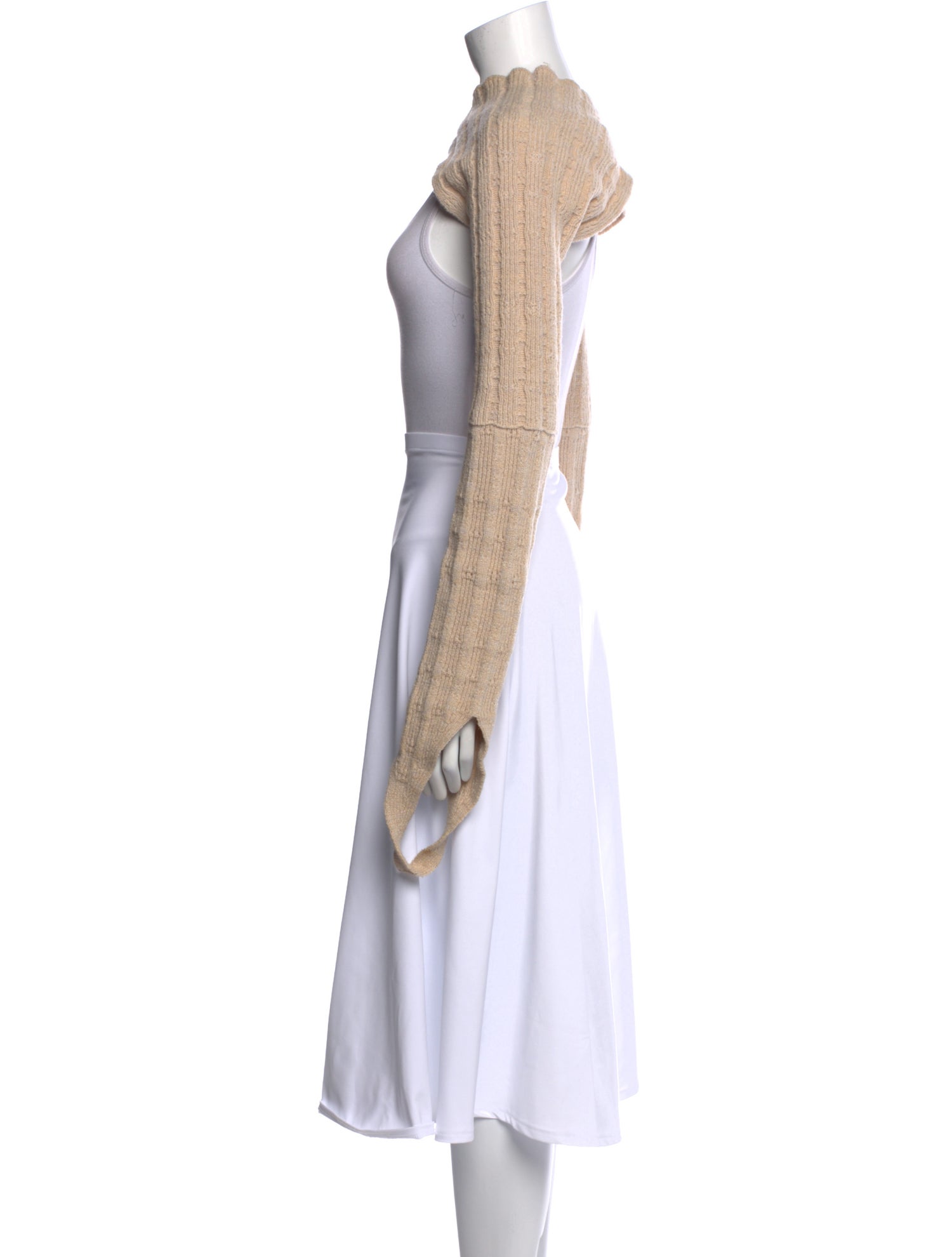 Acne Studios Mock Neck Sweater