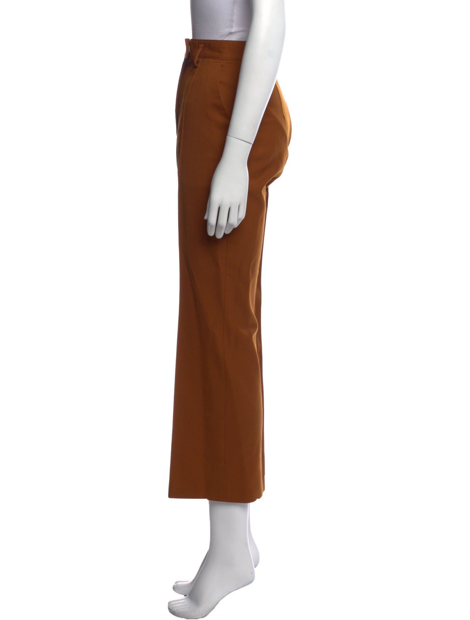 Acne Studios Wide Leg Pants