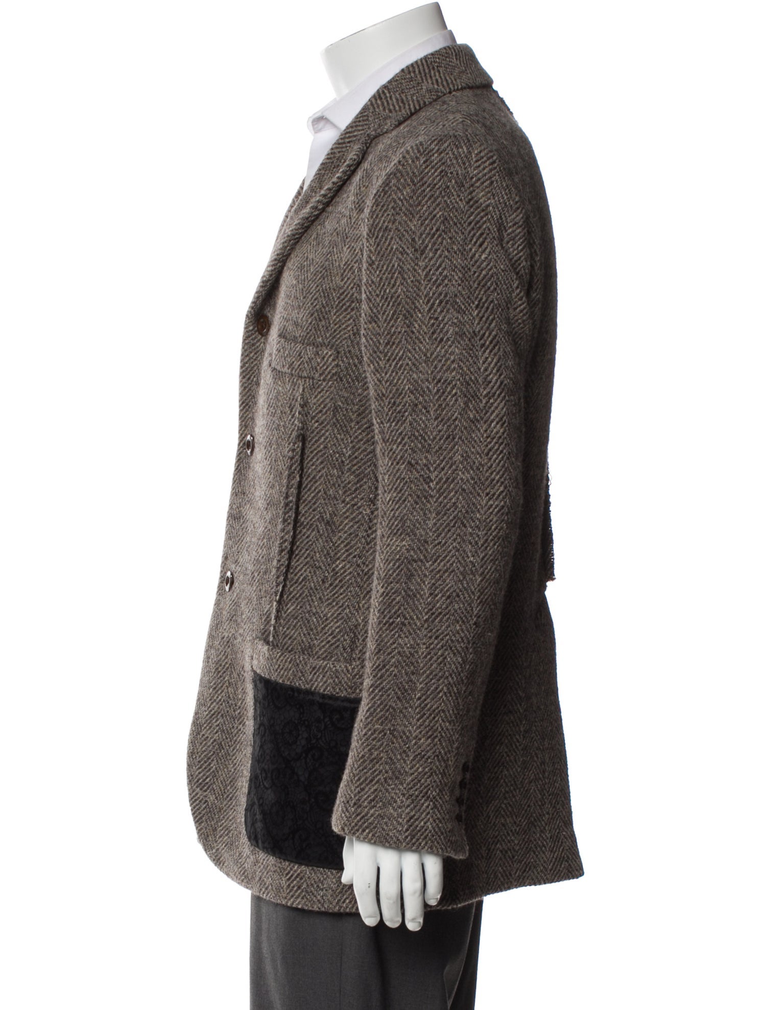 Acne Studios Blazer Suit Jacket