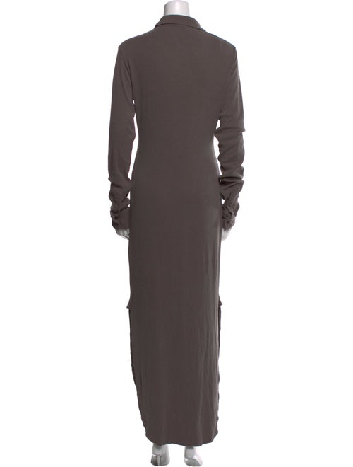 Acne Studios Long Dress