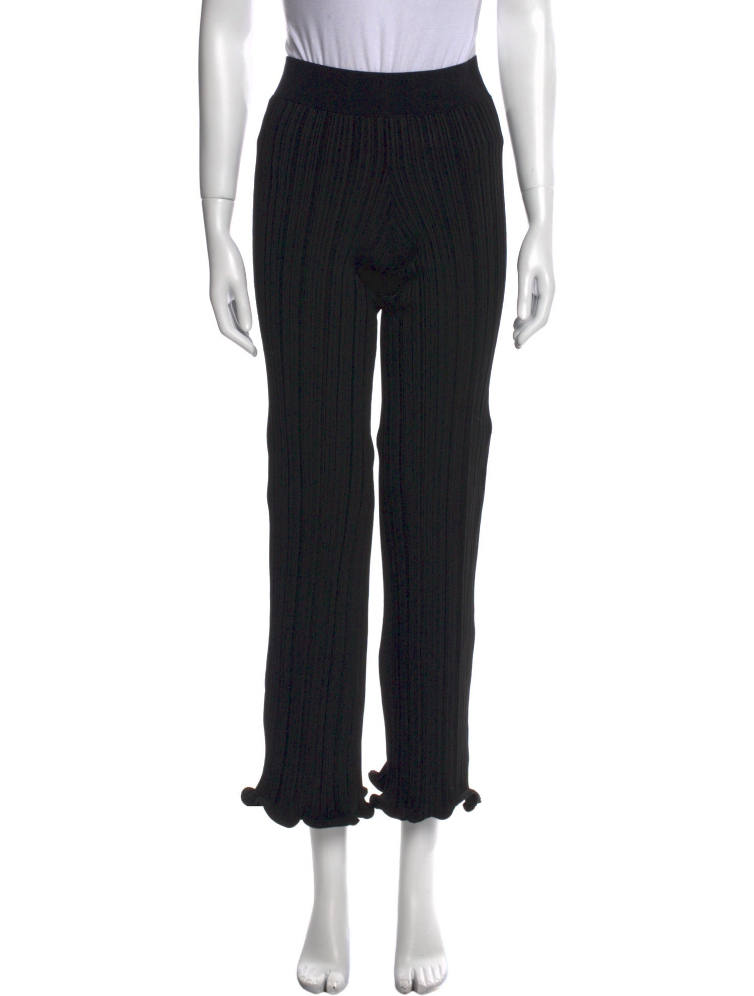 Acne Studios Straight Leg Pants