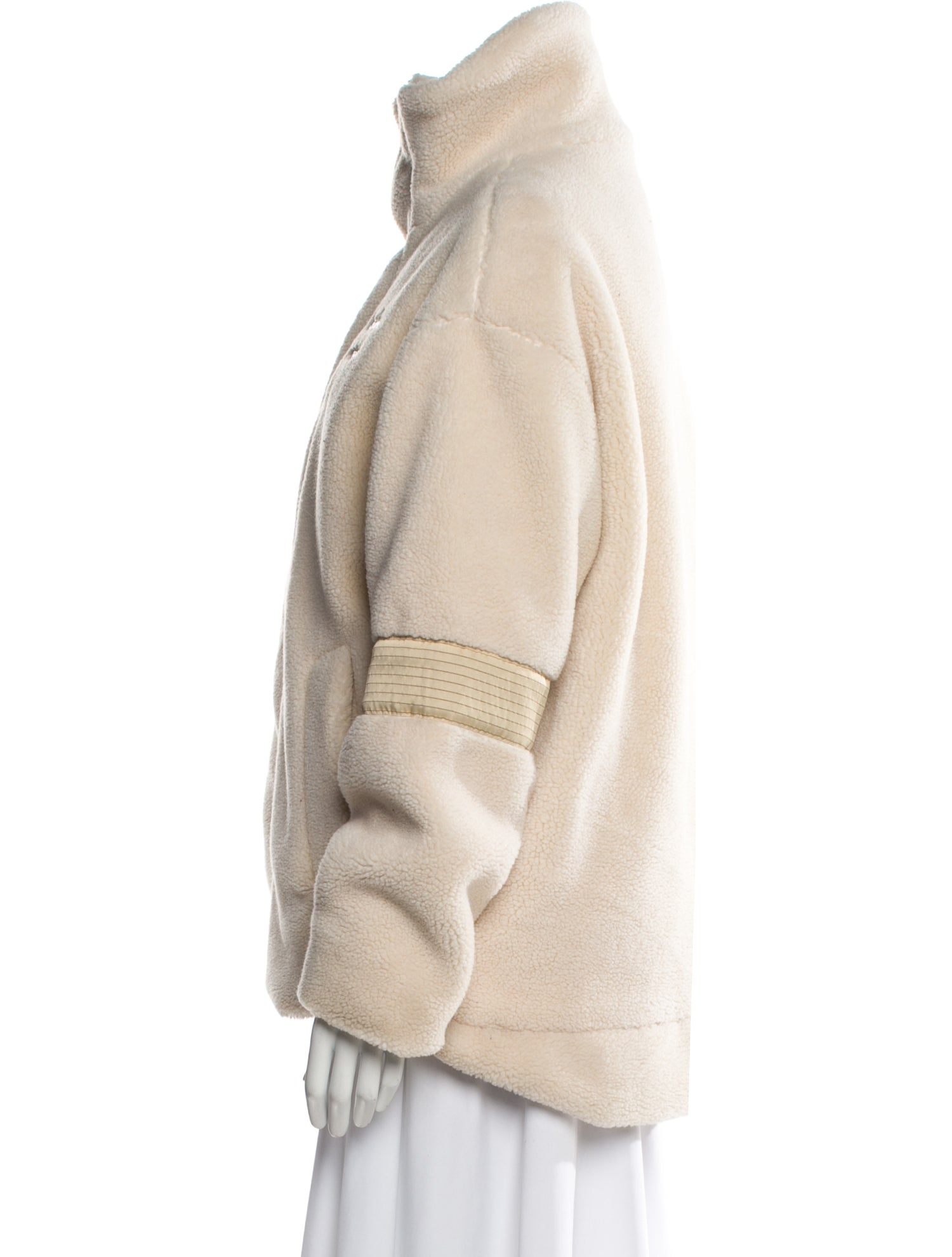 Acne Studios Faux Fur Faux Fur Jacket