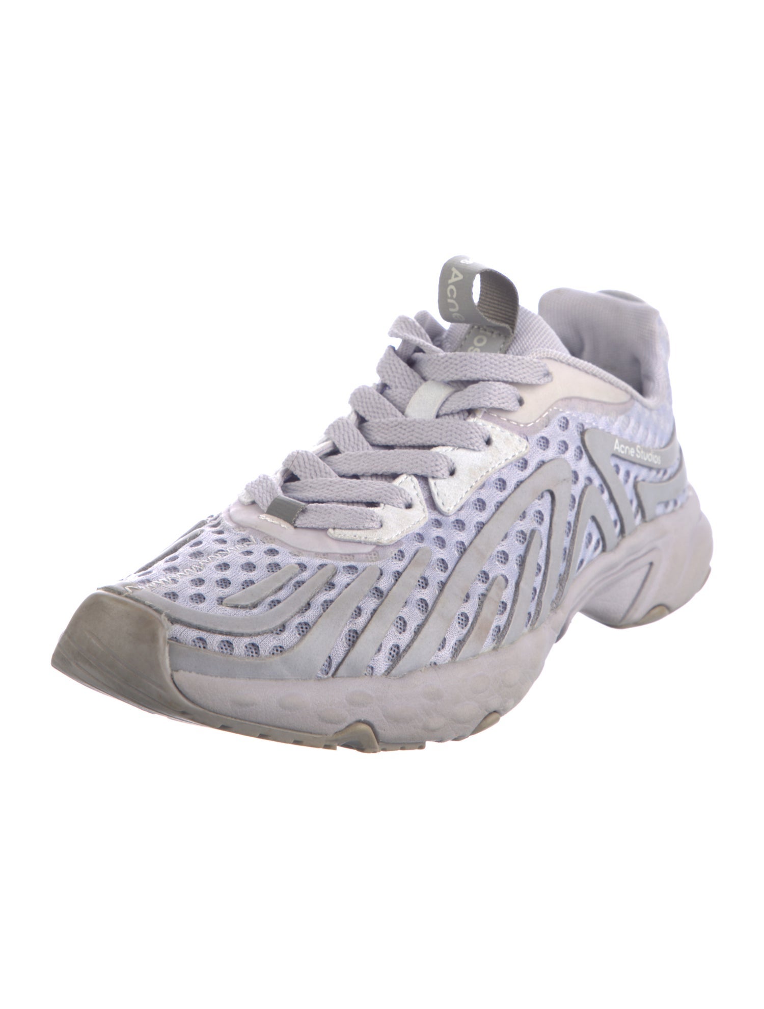 Acne Studios Mesh Sneakers