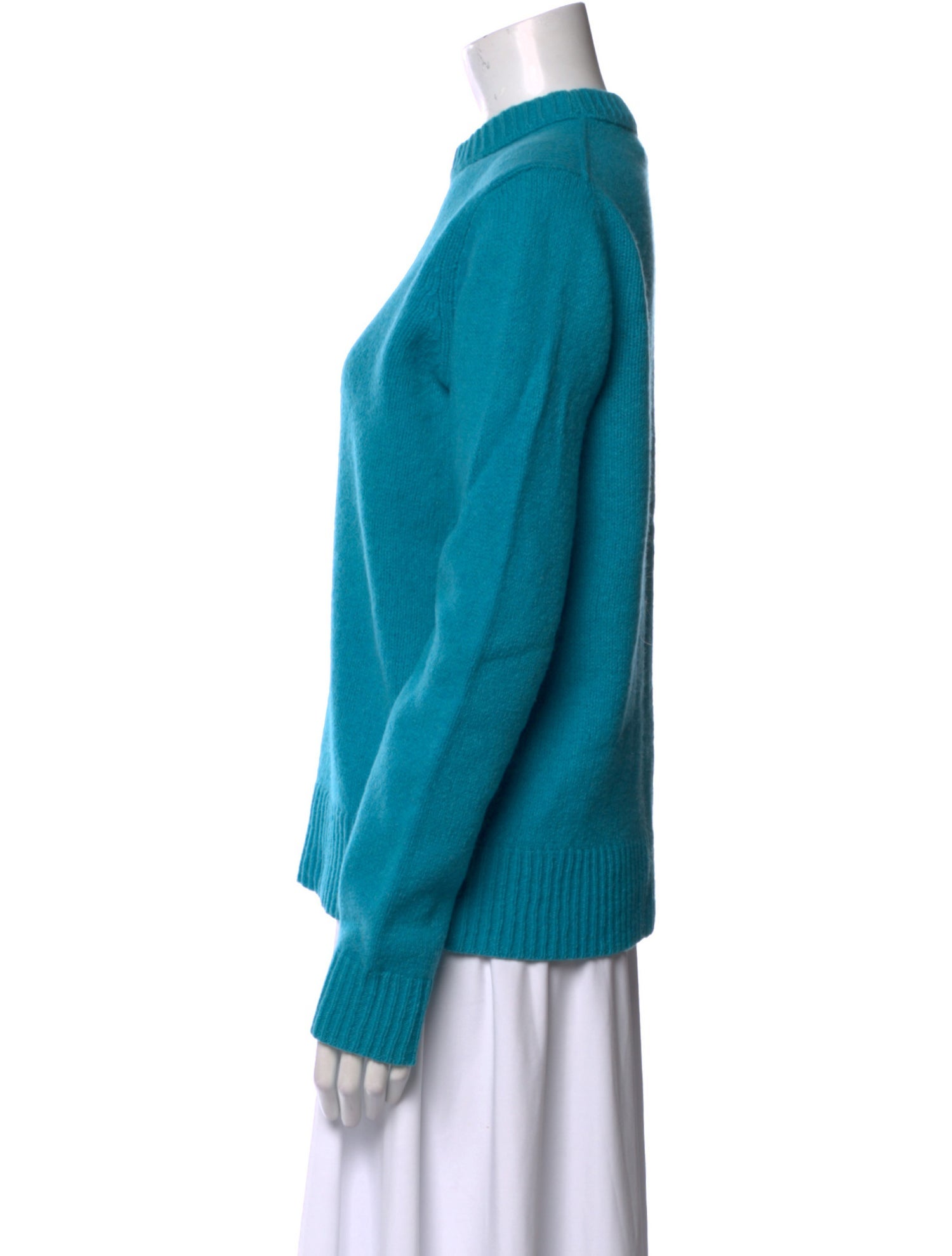 Acne Studios Wool Mock Neck Sweater