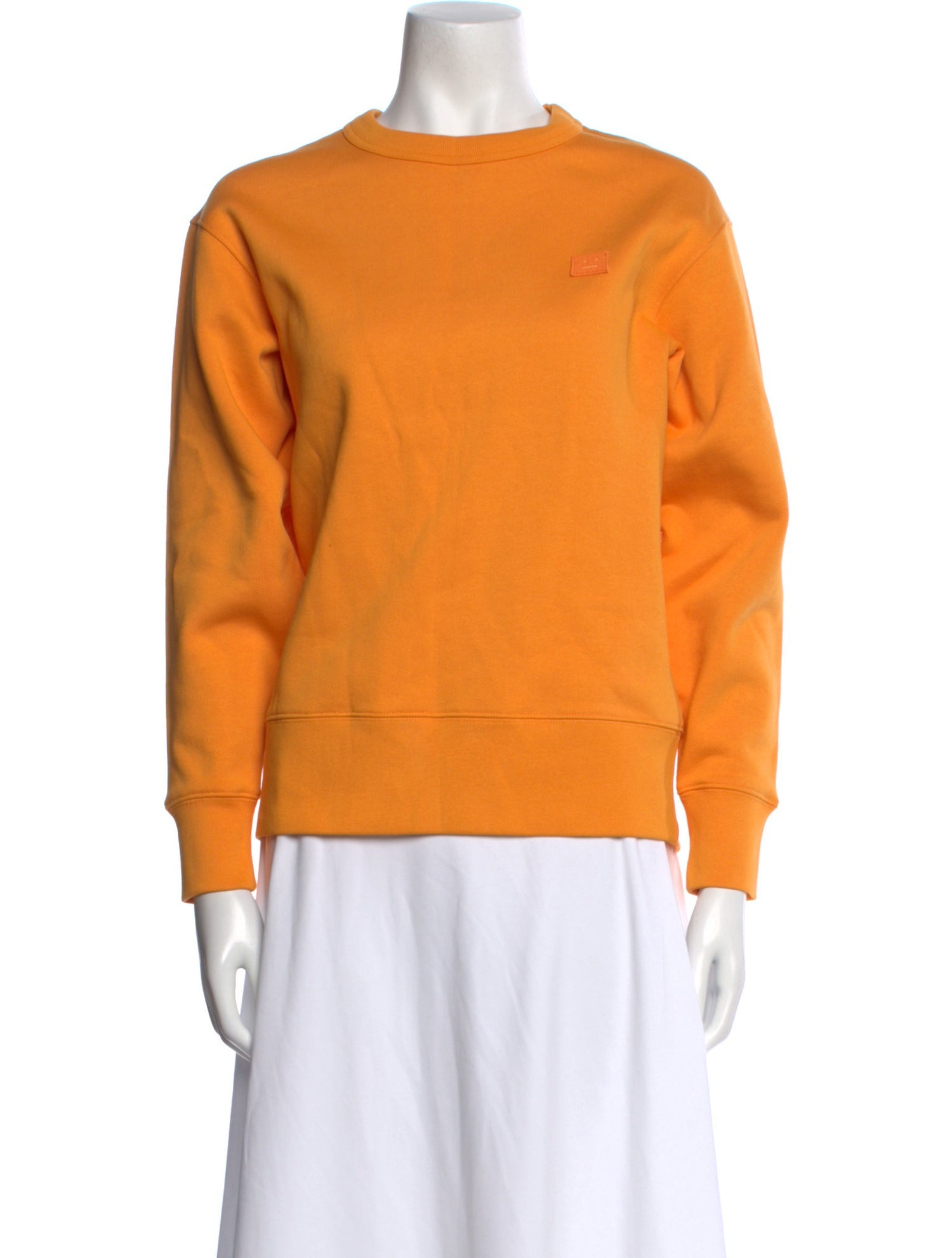 Acne Studios Crew Neck Long Sleeve Sweatshirt w/ Tags