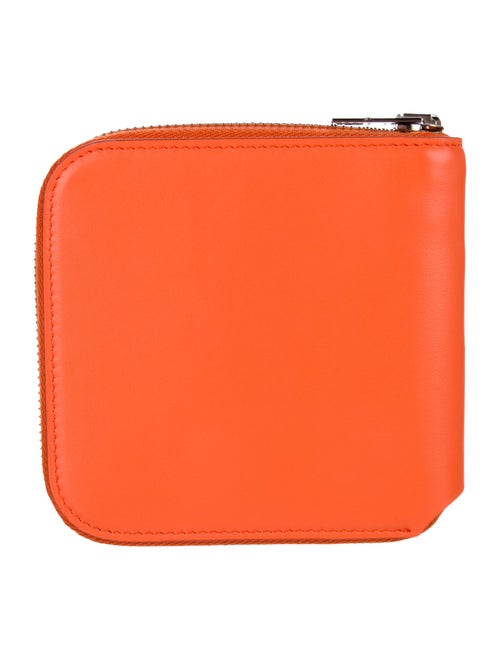 Acne Studios Leather Compact Wallet