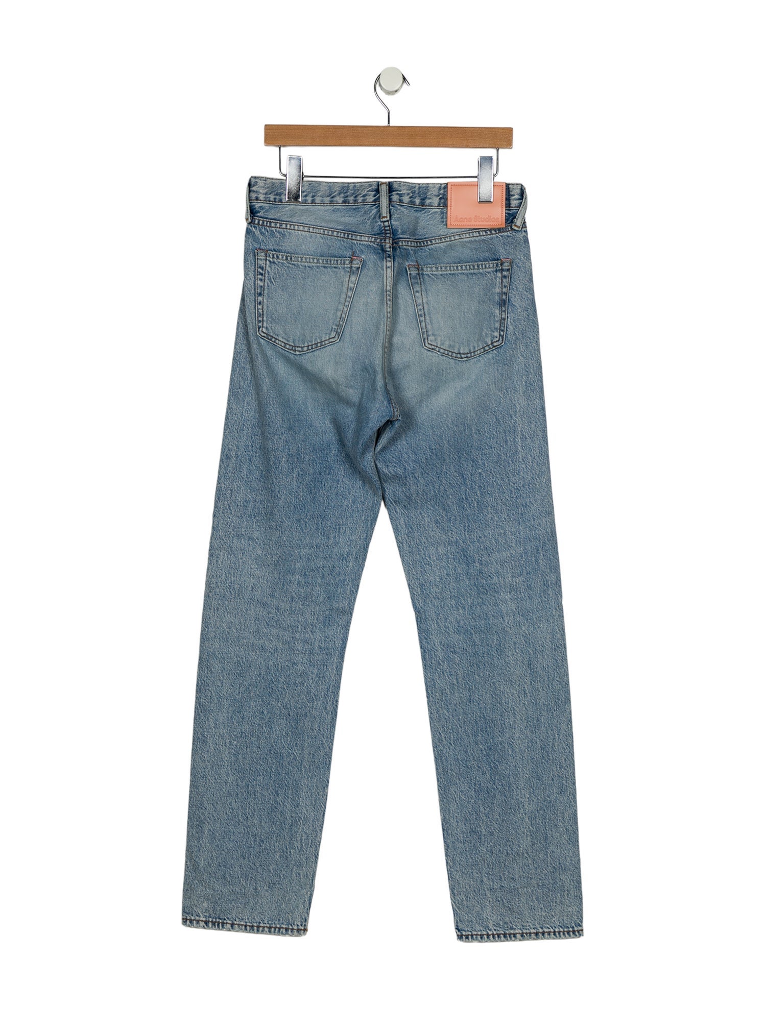 Acne Studios Slim Fit Jeans
