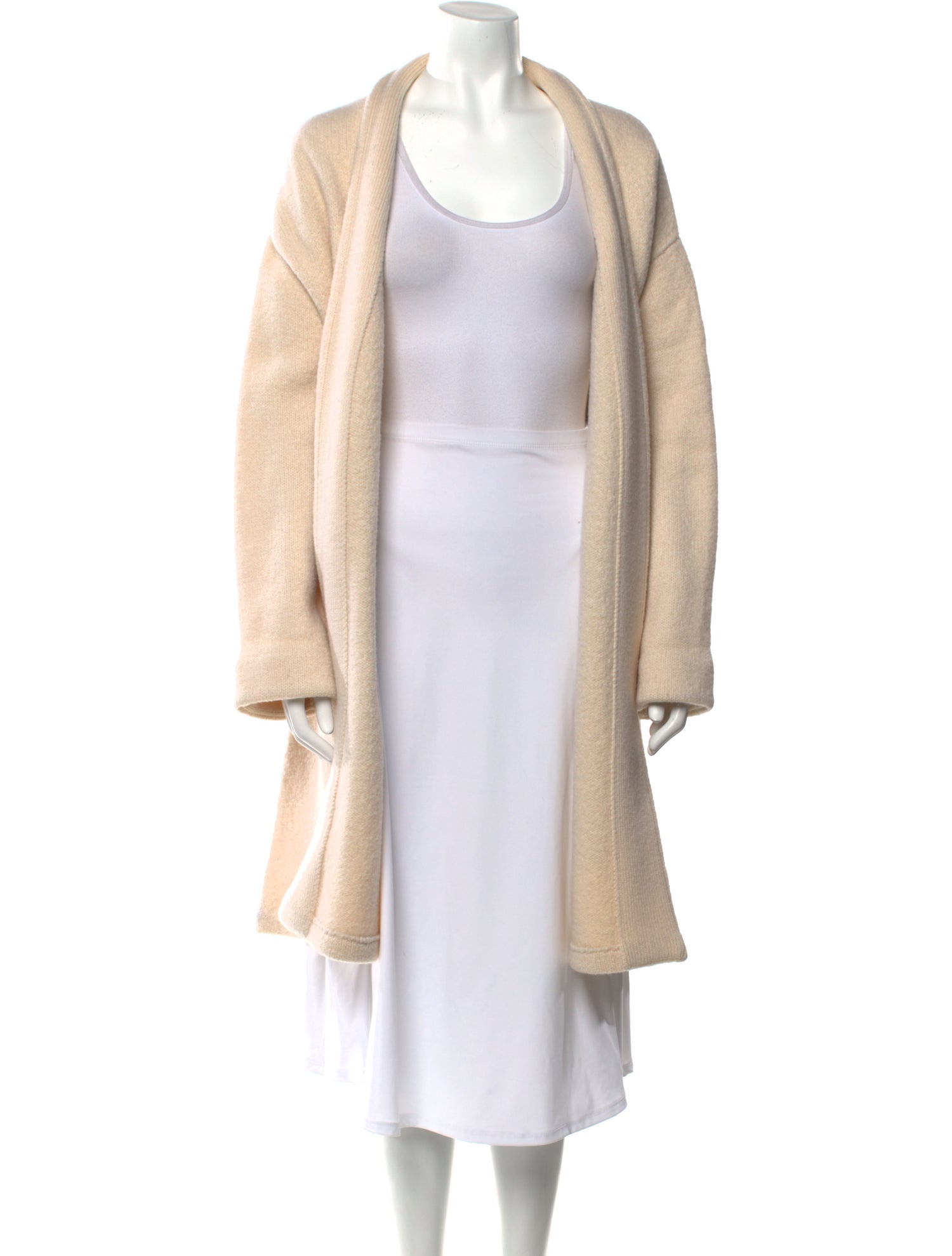 Acne Studios Wool Cowl Neck Sweater