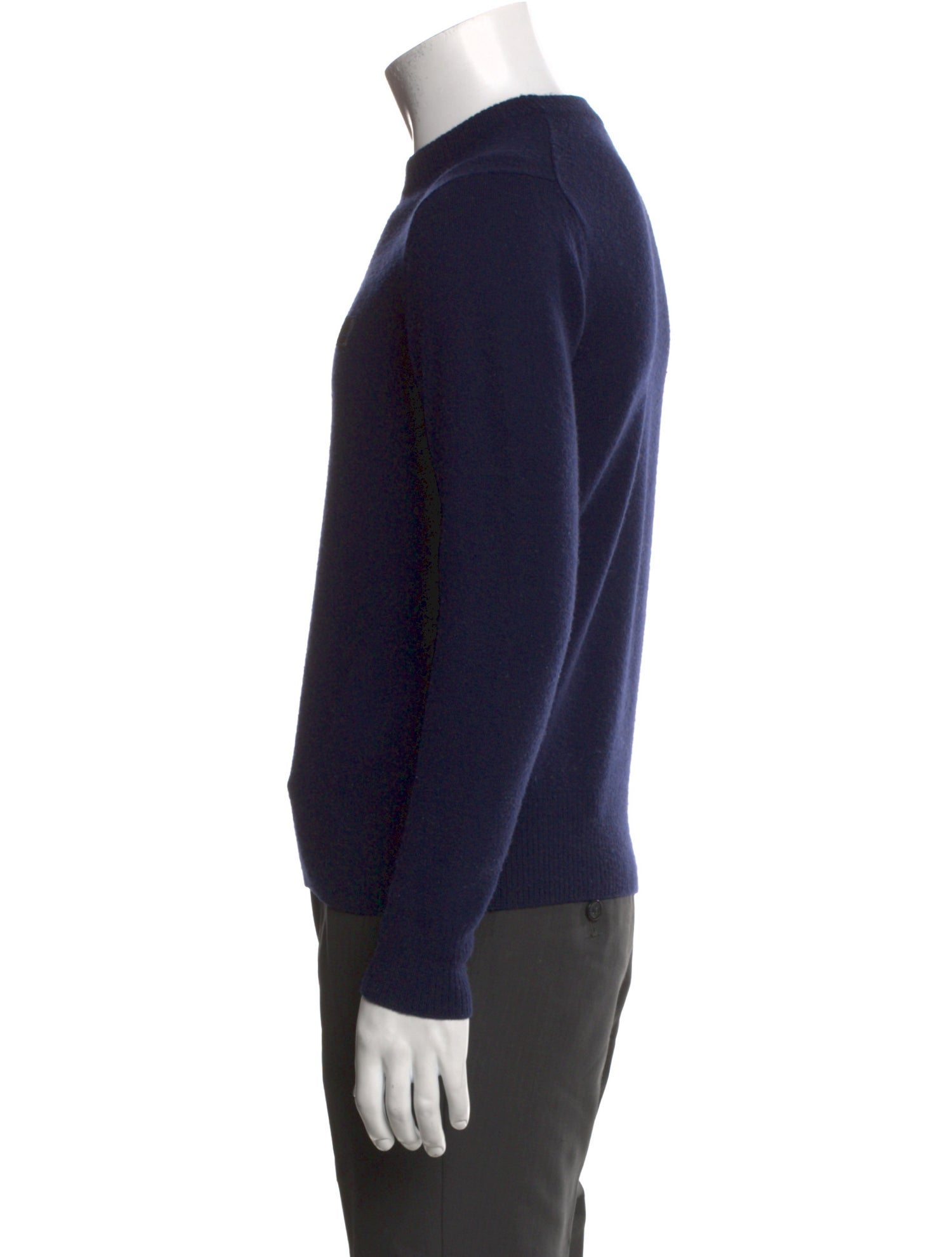 Acne Studios Wool Crew Neck Pullover