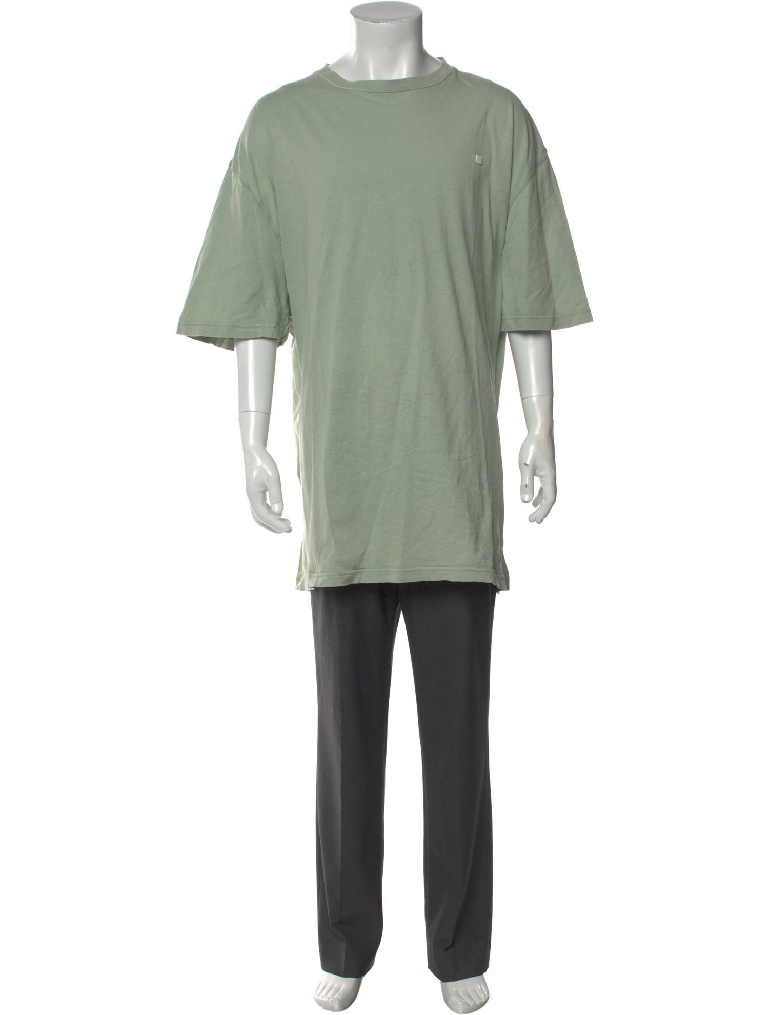 Acne Studios Crew Neck Short Sleeve T-Shirt