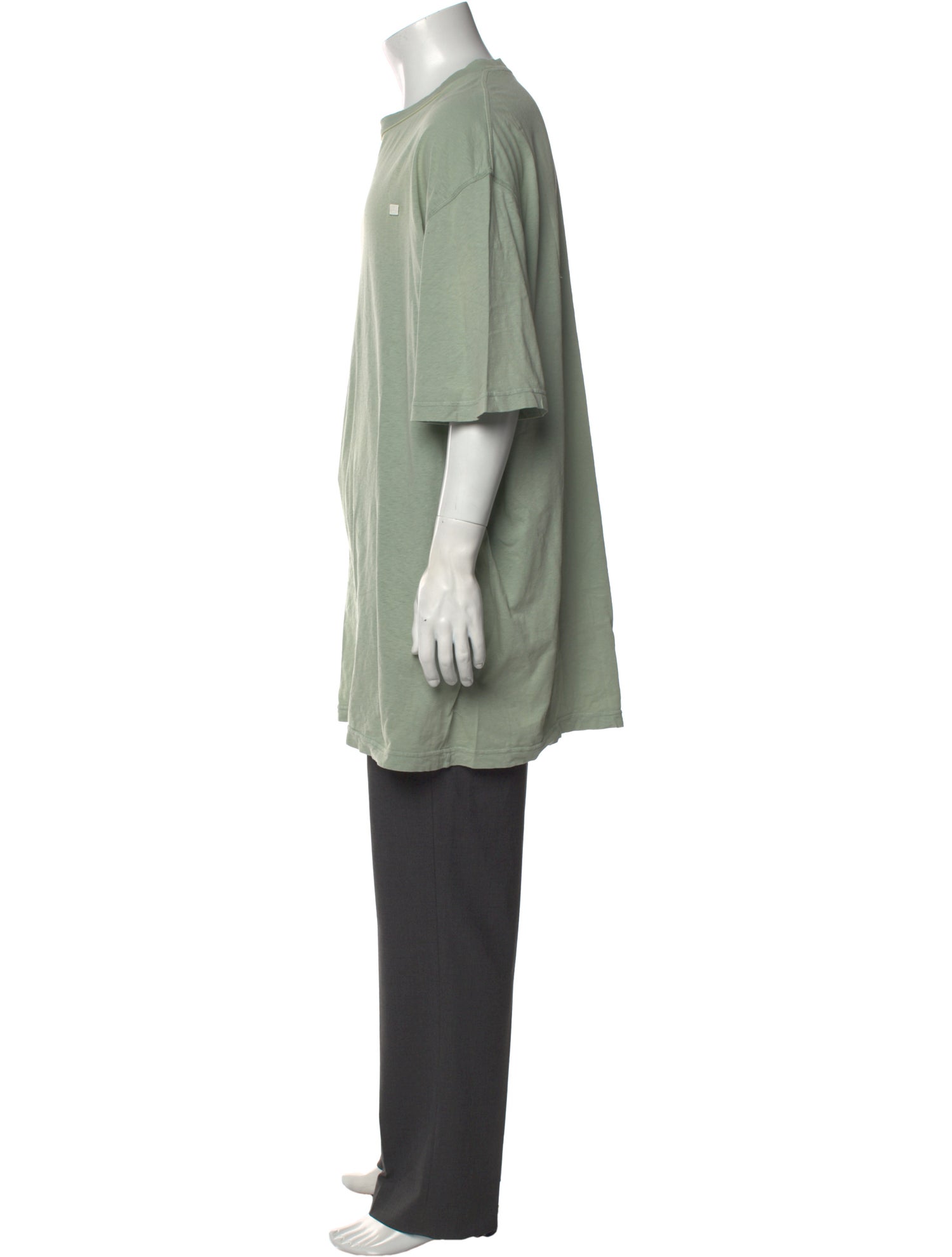 Acne Studios Crew Neck Short Sleeve T-Shirt