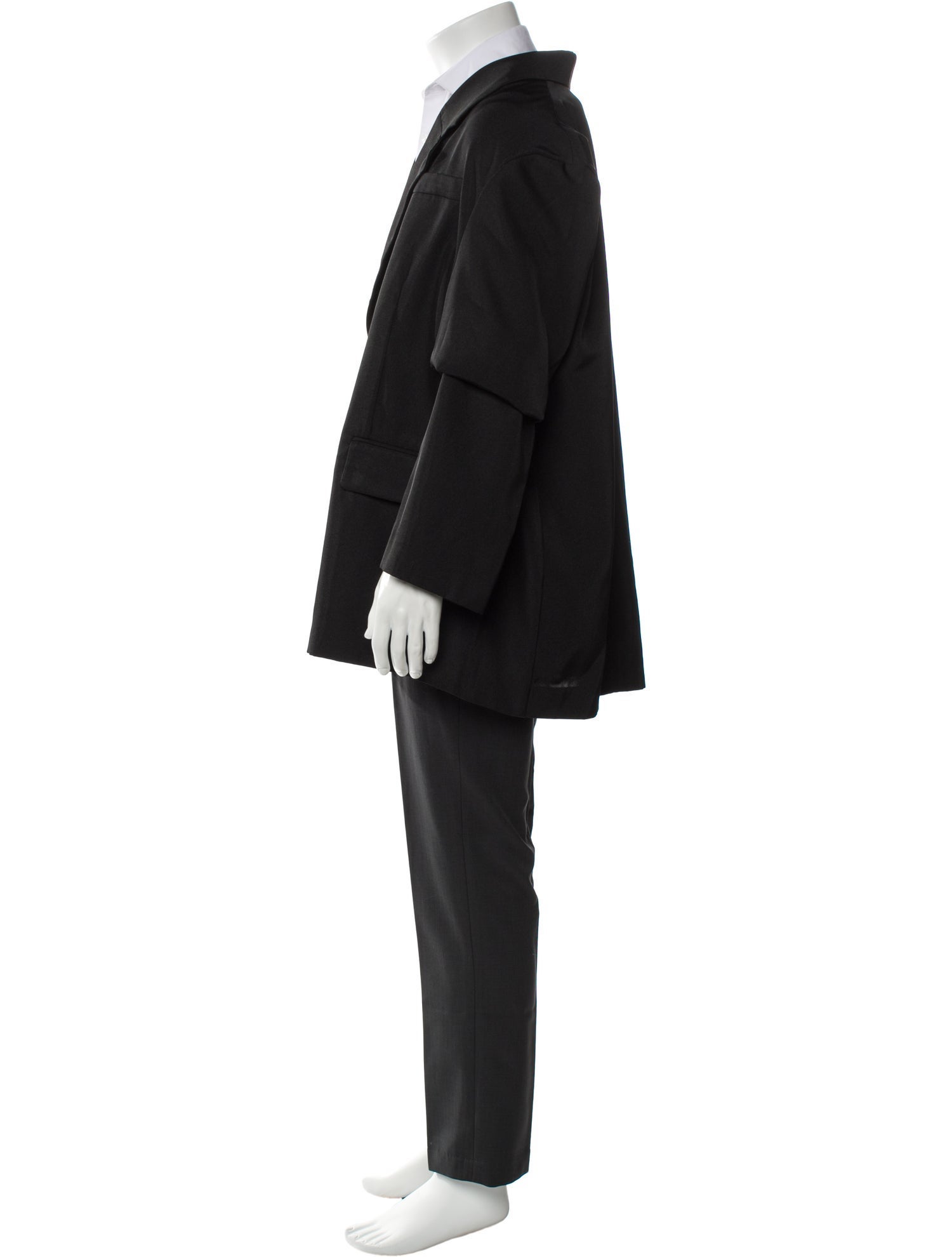Acne Studios Overcoat
