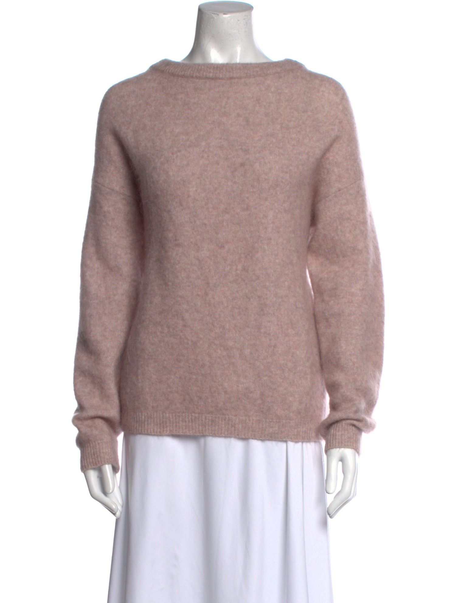 Acne Studios Bateau Neckline Sweater