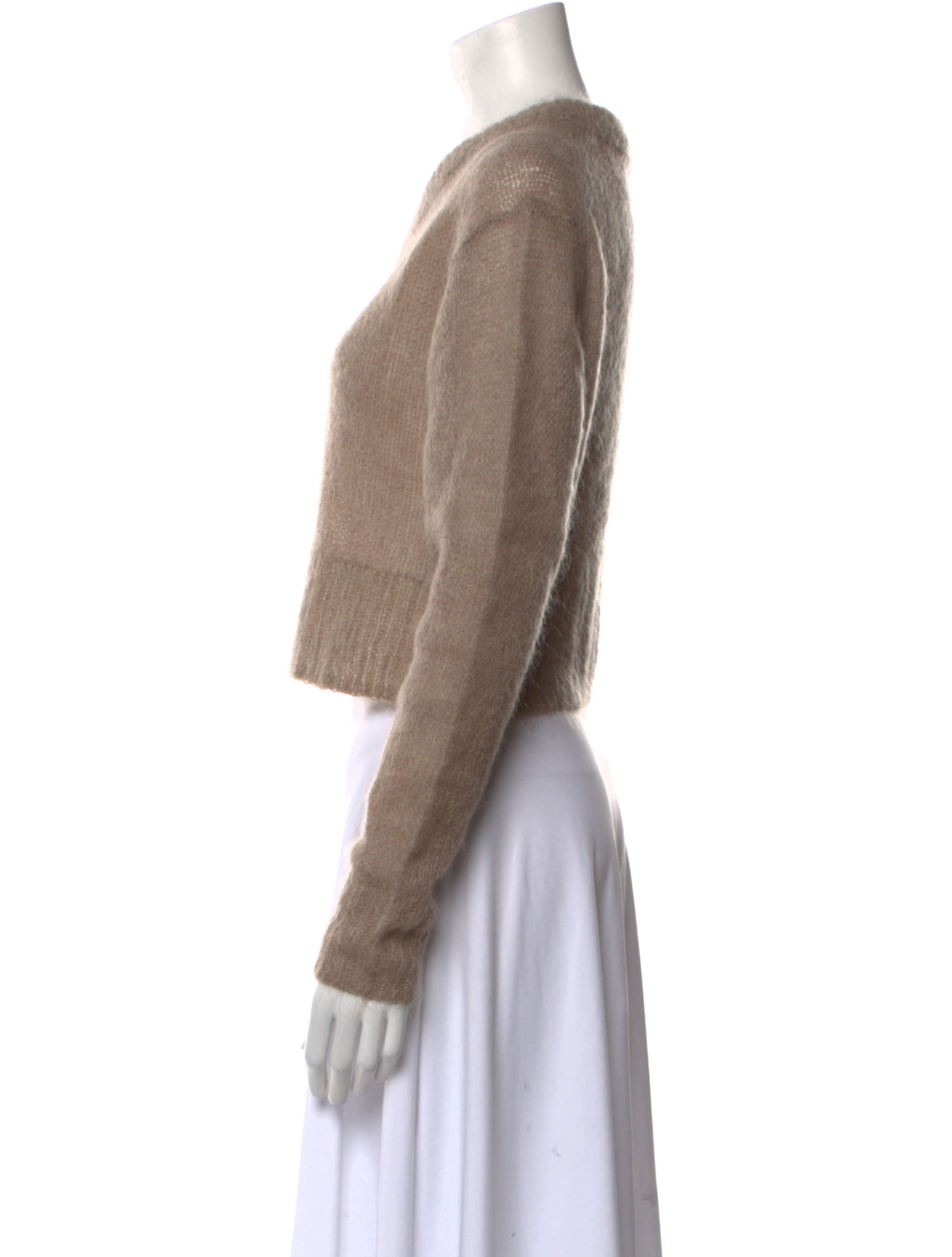 Acne Studios V-Neck Sweater