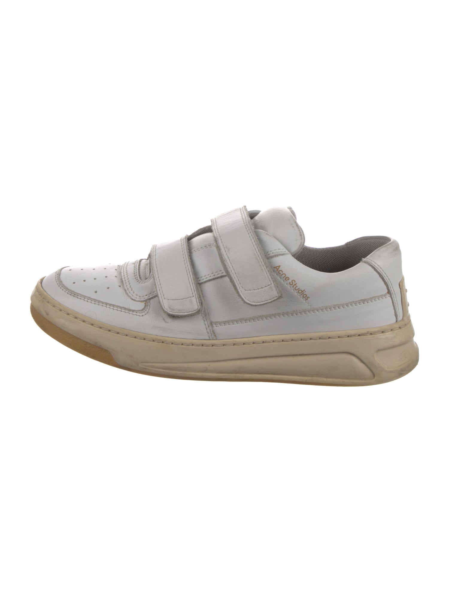 Acne Studios Leather Sneakers