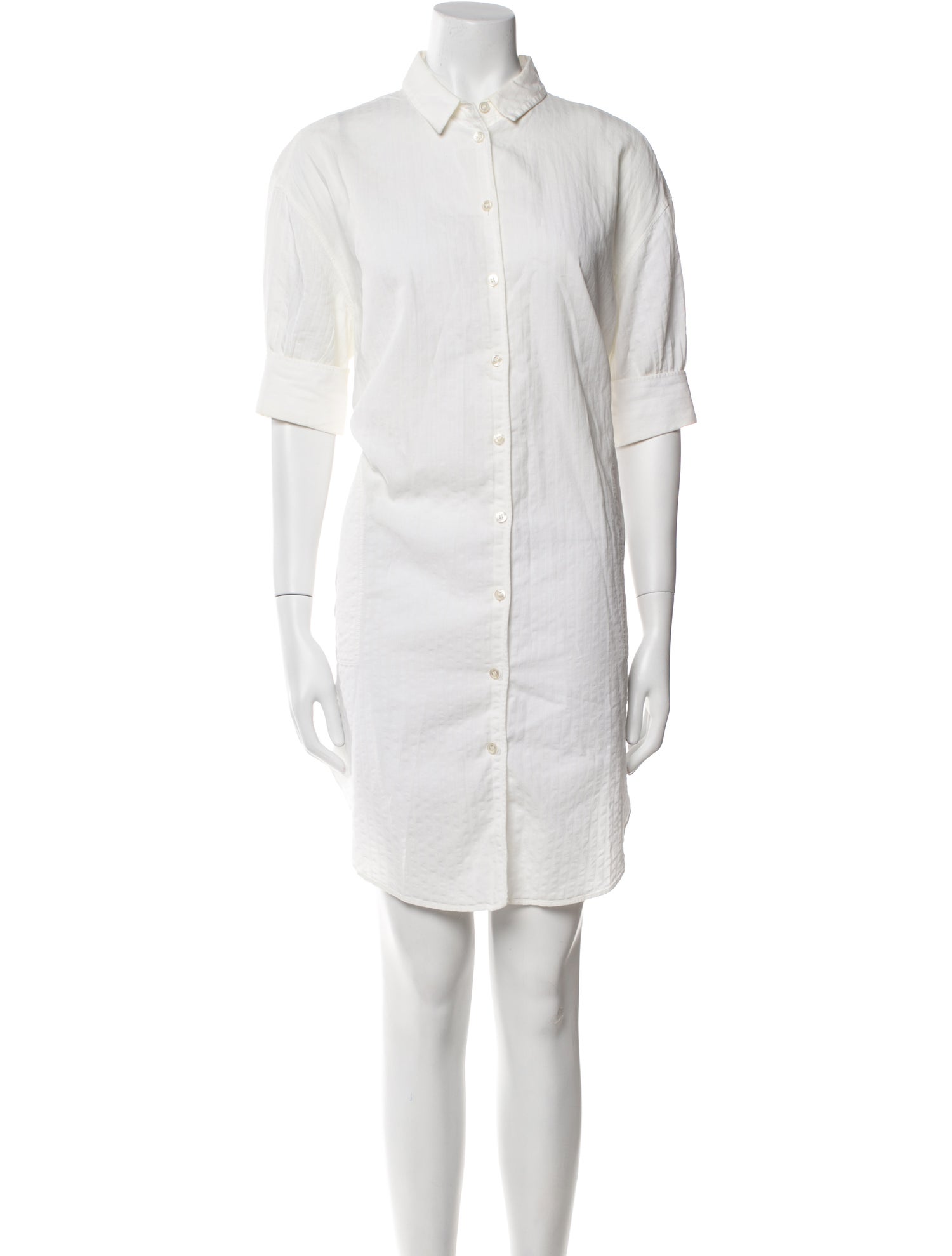 Acne Studios Mini Dress