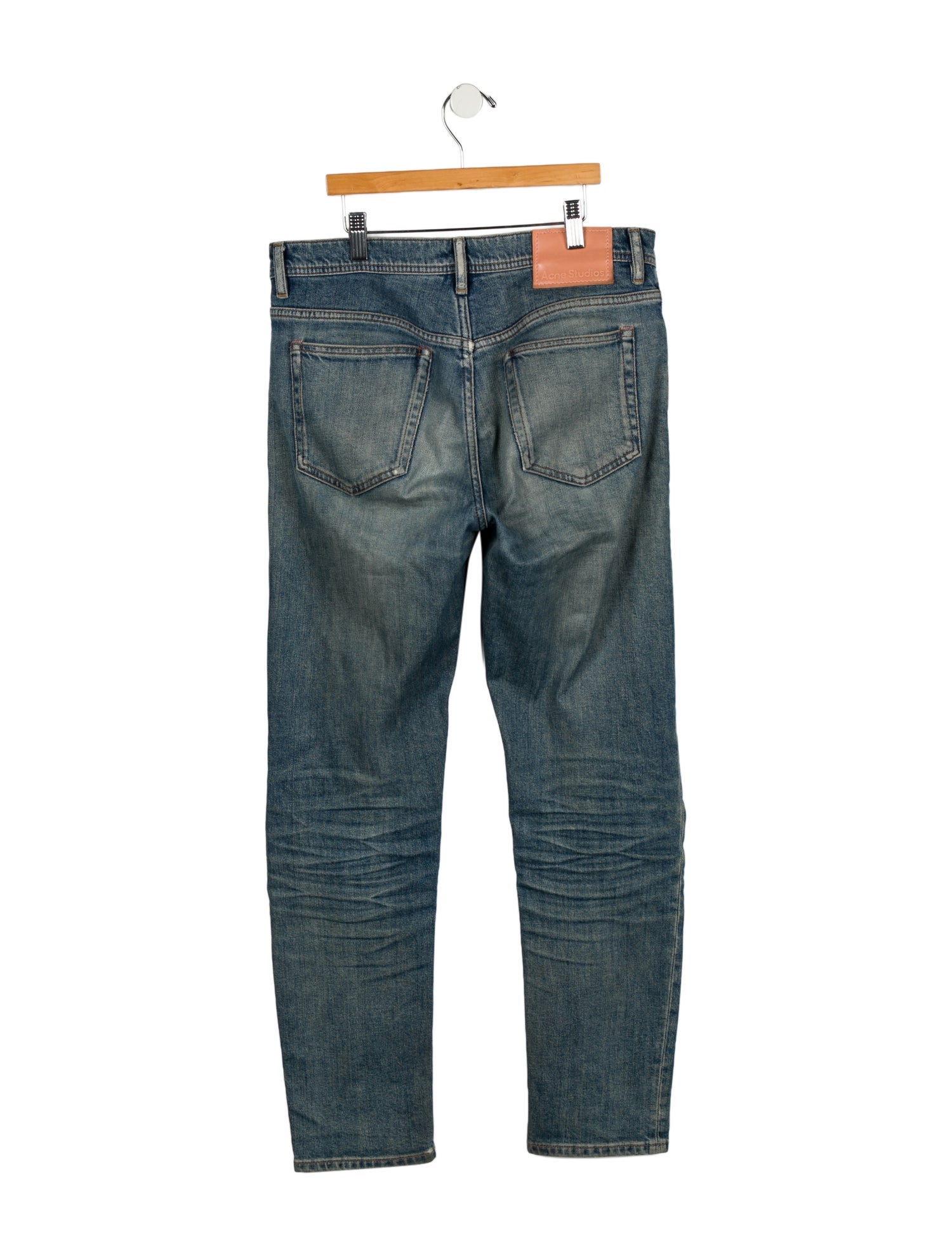 Acne Studios Skinny Jeans