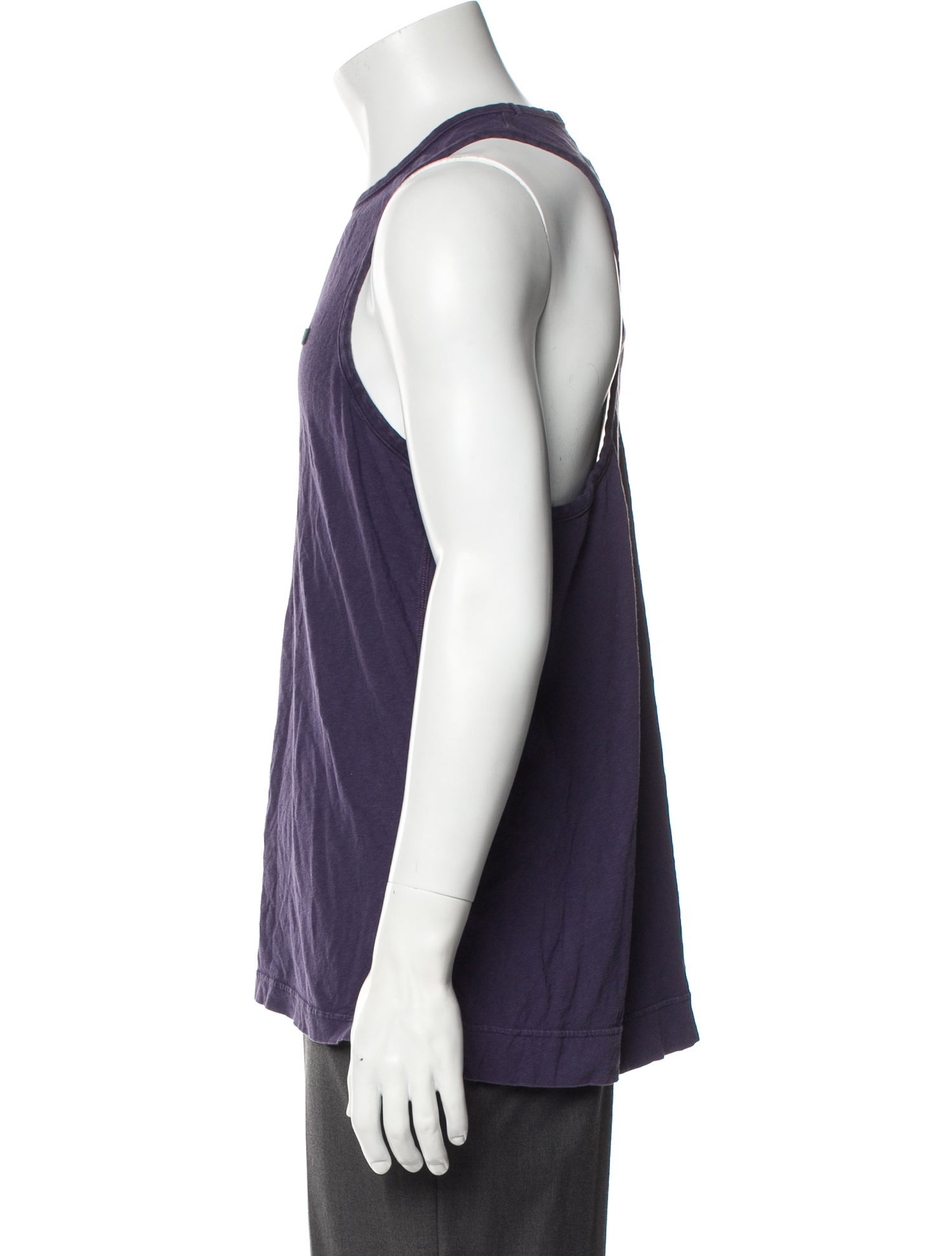 Acne Studios Crew Neck Sleeveless Tank