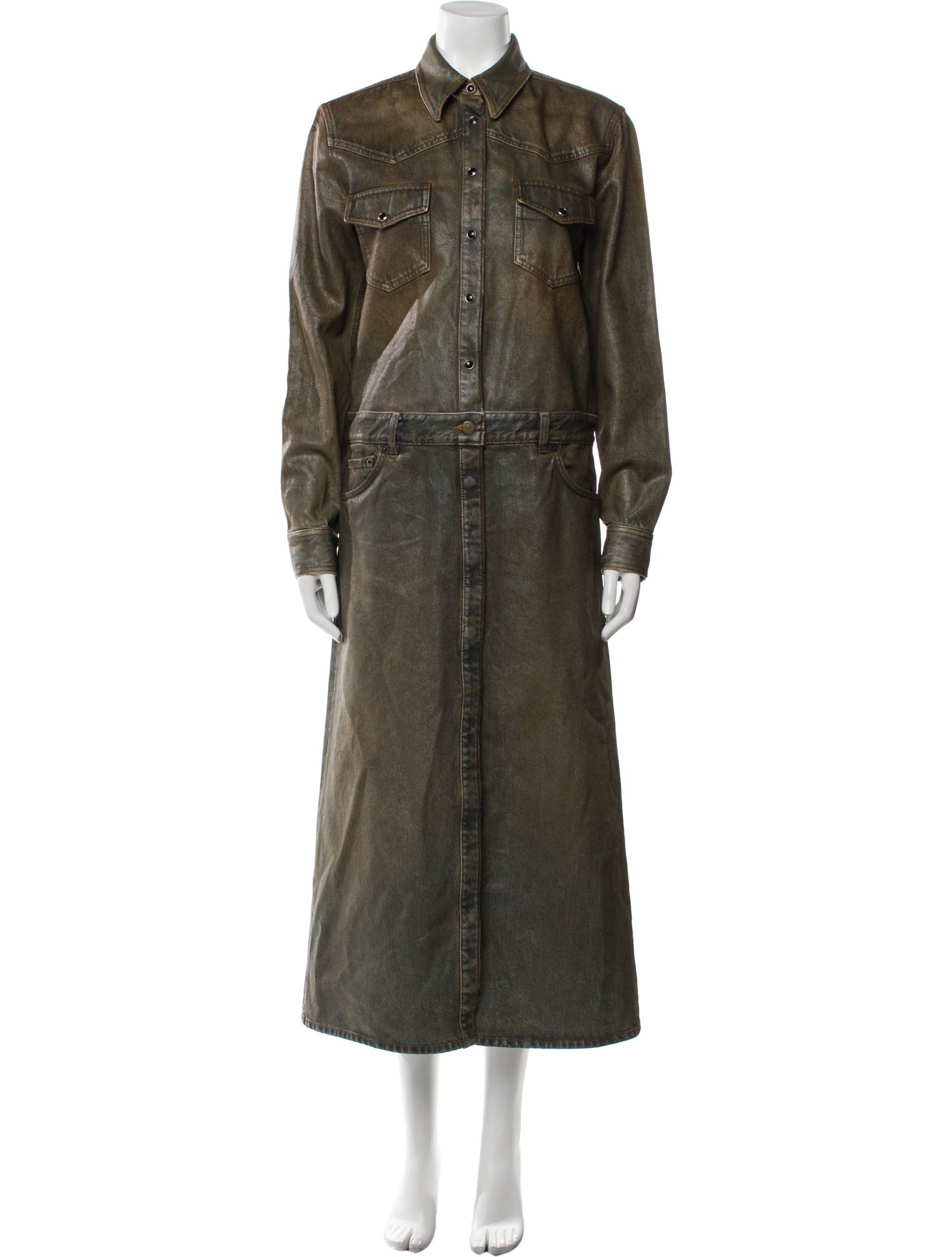 Acne Studios Trench Coat w/ Tags