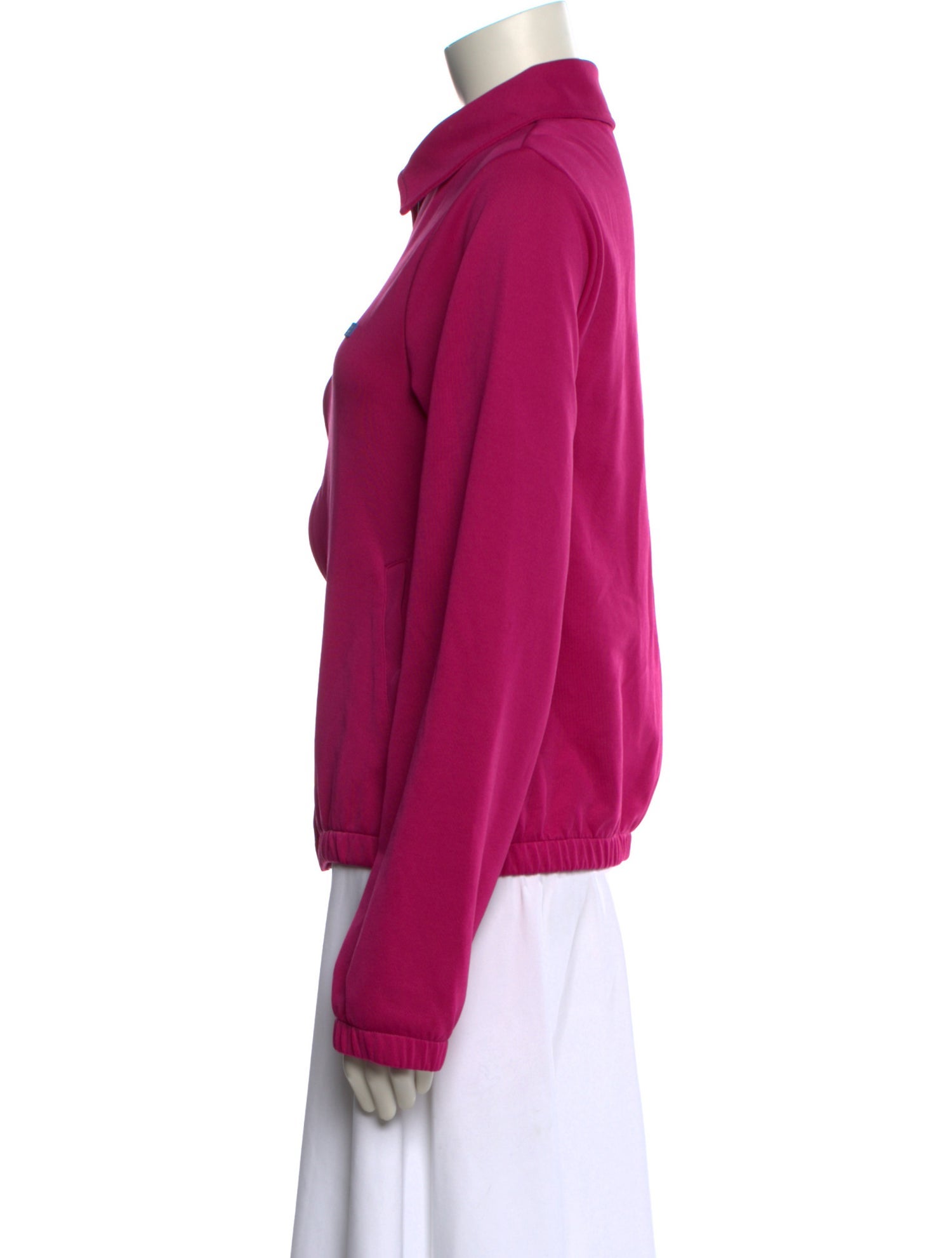 Acne Studios Long Sleeve Button-Up Top