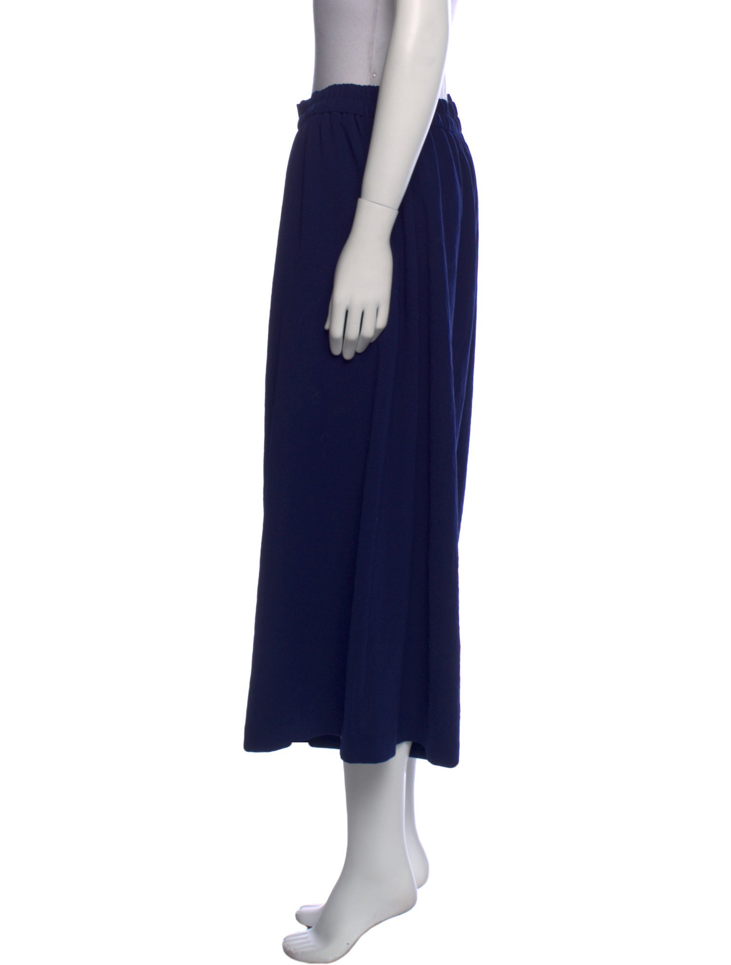 Acne Studios Wide Leg Pants