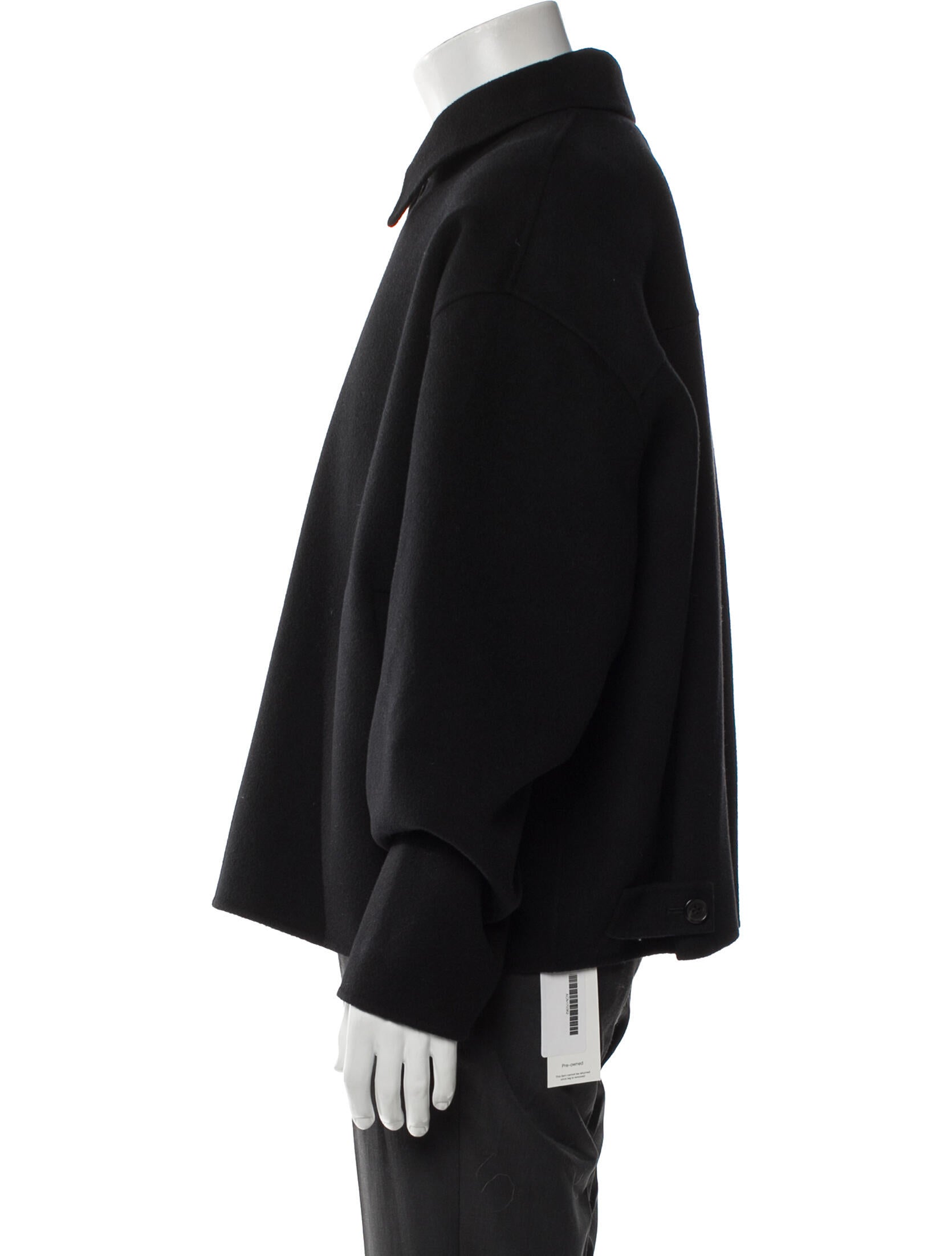 Acne Studios Wool Bomber Jacket