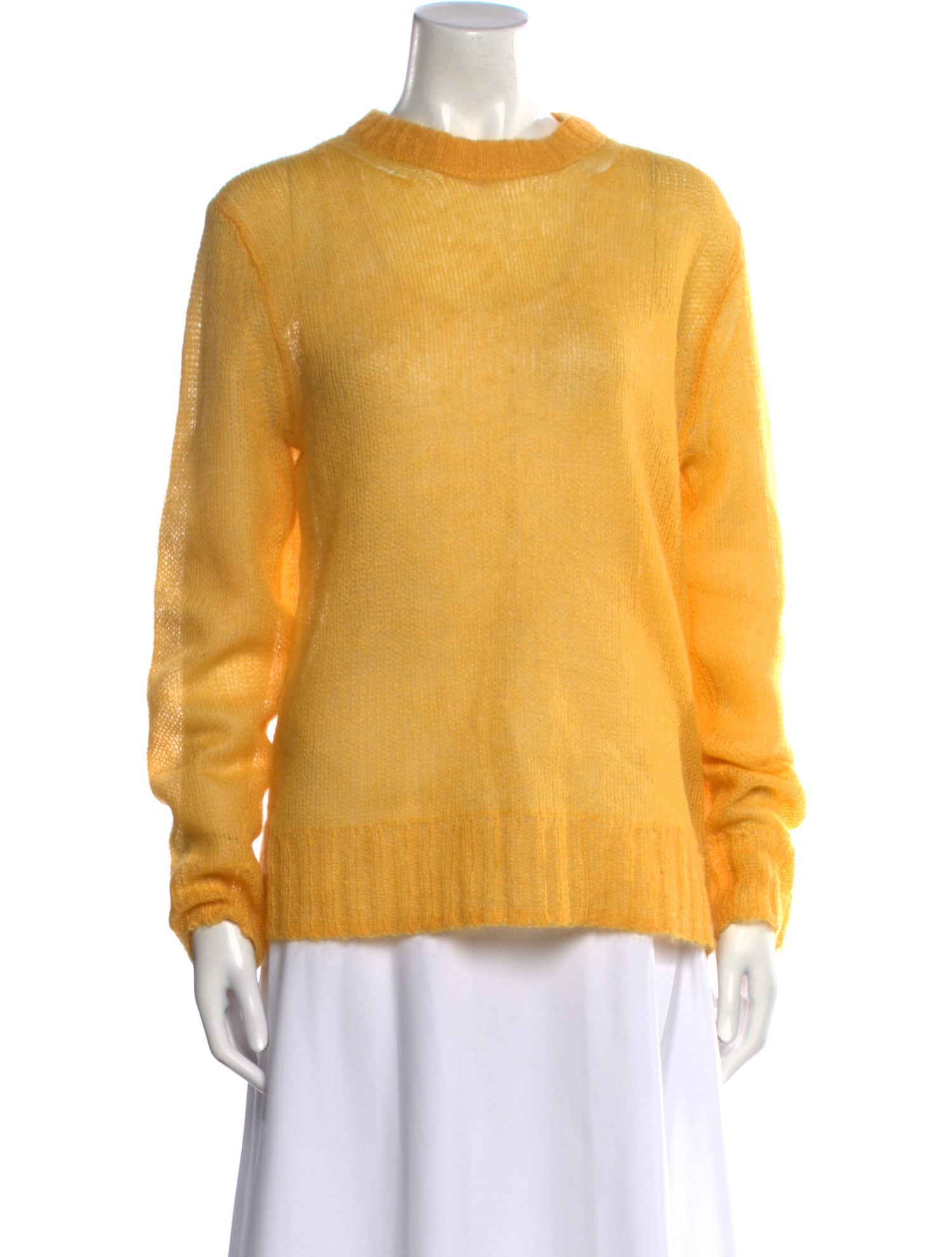 Acne Studios Crew Neck Sweater