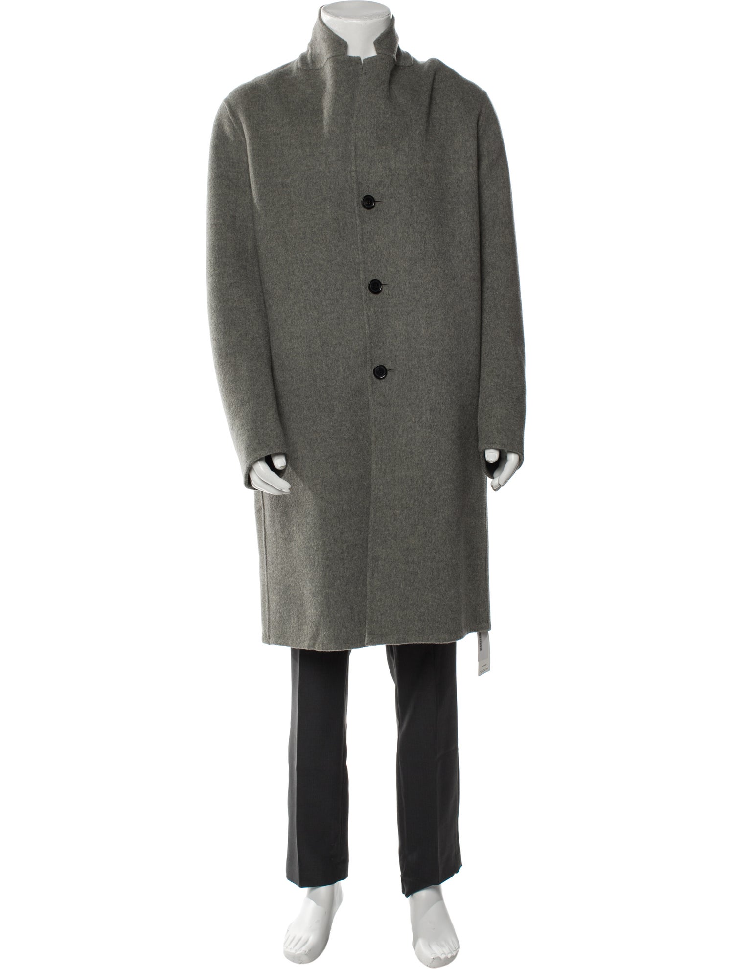 Acne Studios Wool Overcoat