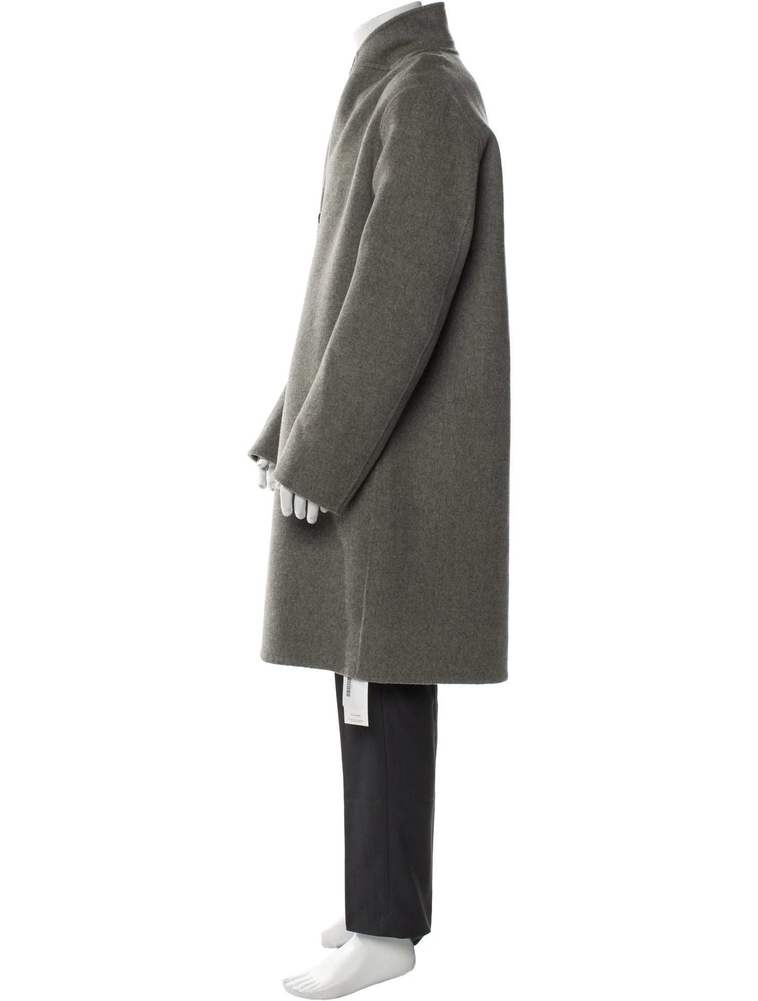 Acne Studios Wool Overcoat