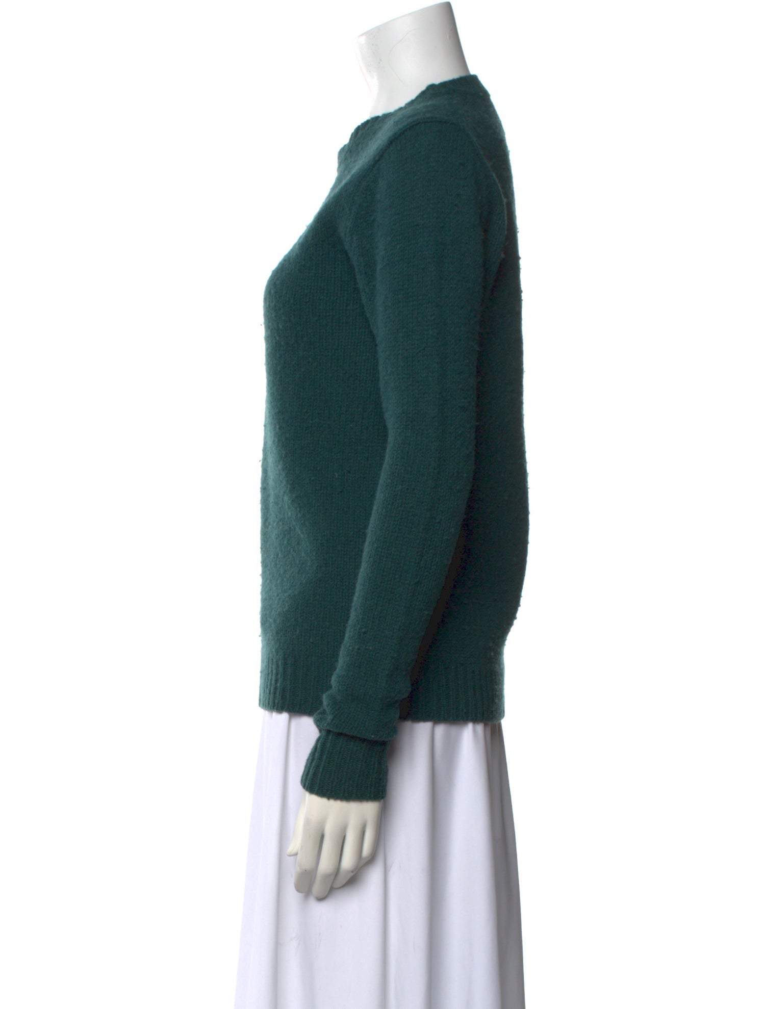 Acne Studios Wool Crew Neck Sweater