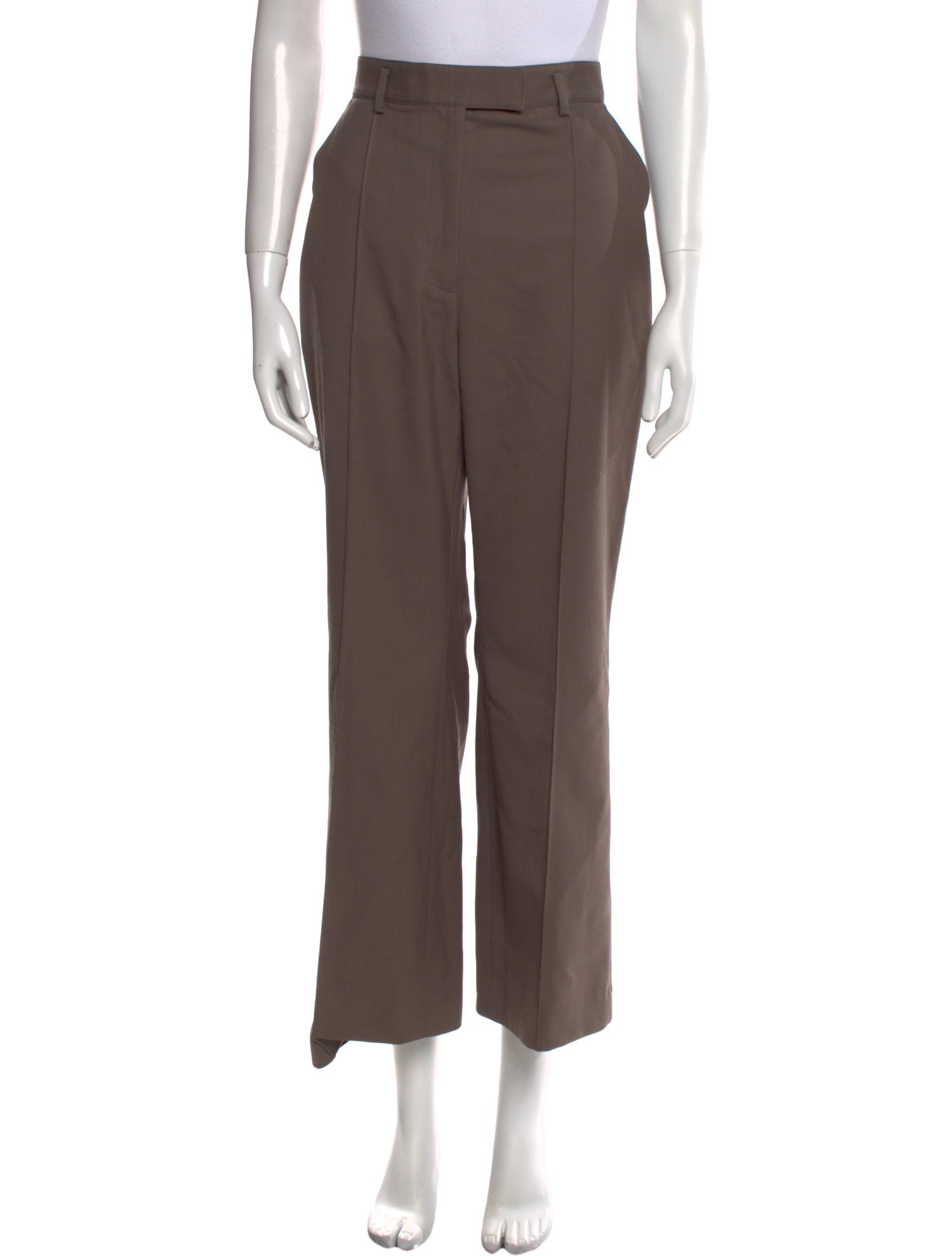 Acne Studios Straight Leg Pants
