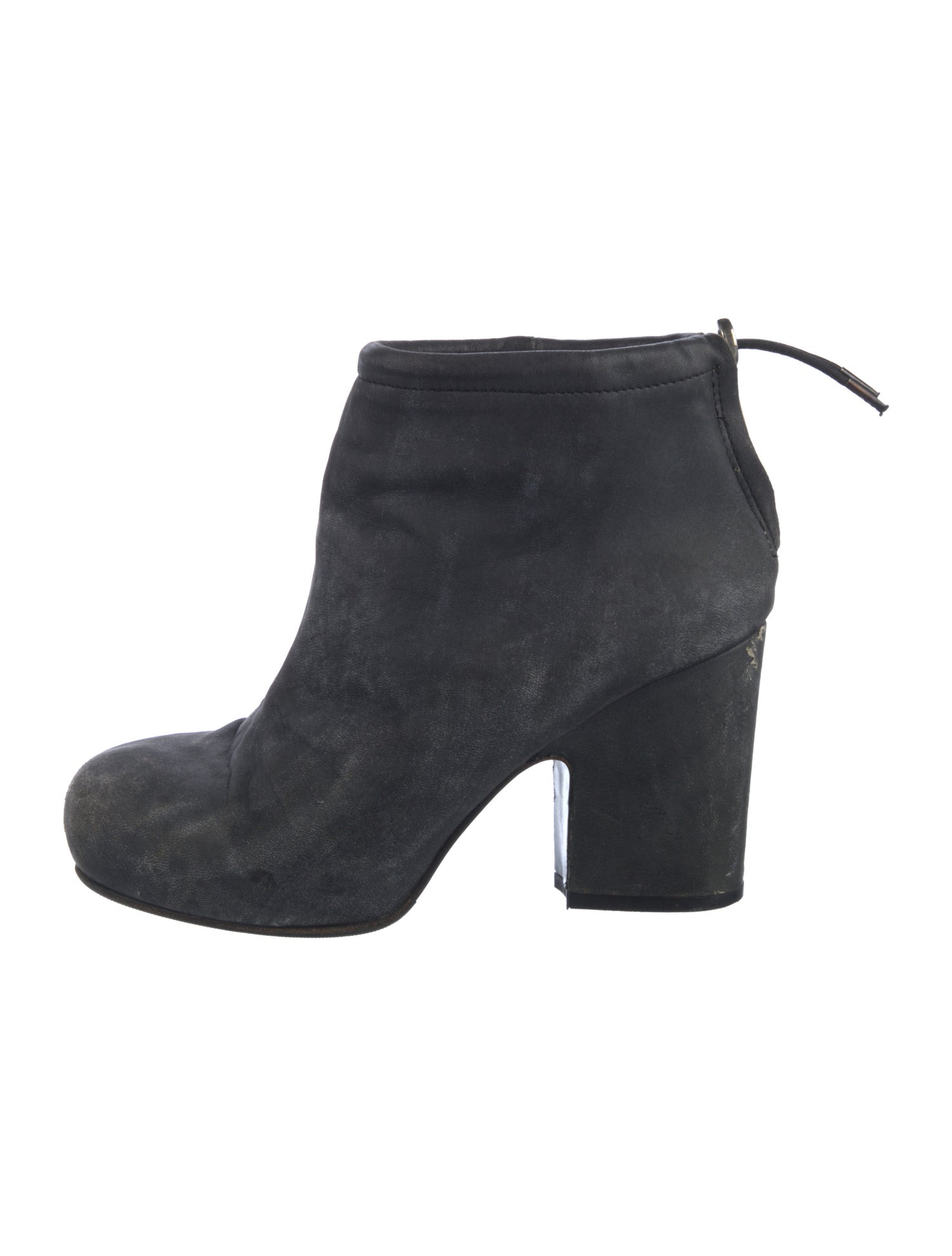 Acne Studios Suede Boots