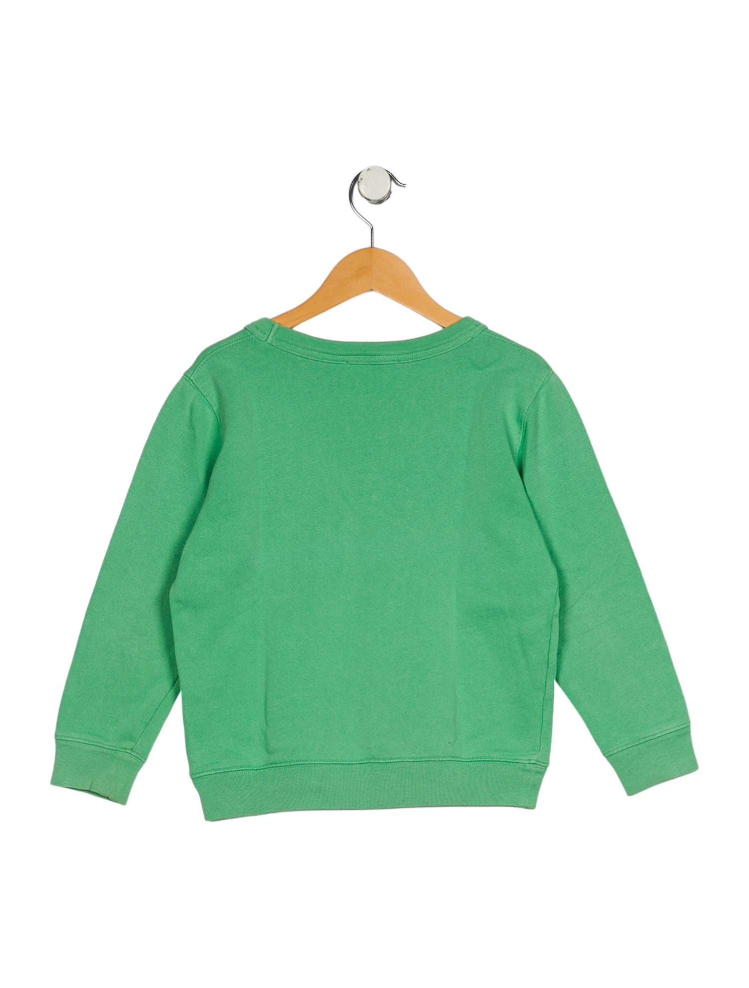 Acne Studios Girls' Embroidered Long SLeev Top