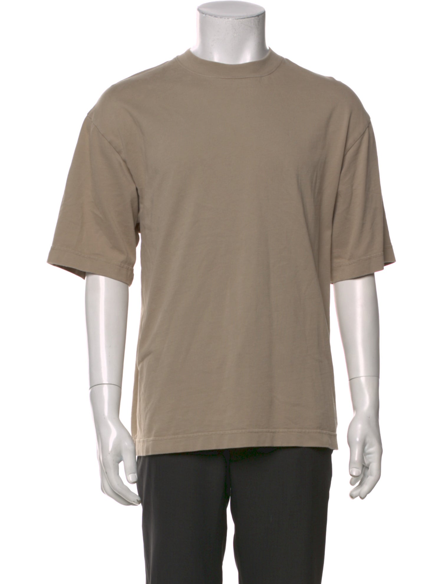 Acne Studios Crew Neck Short Sleeve T-Shirt