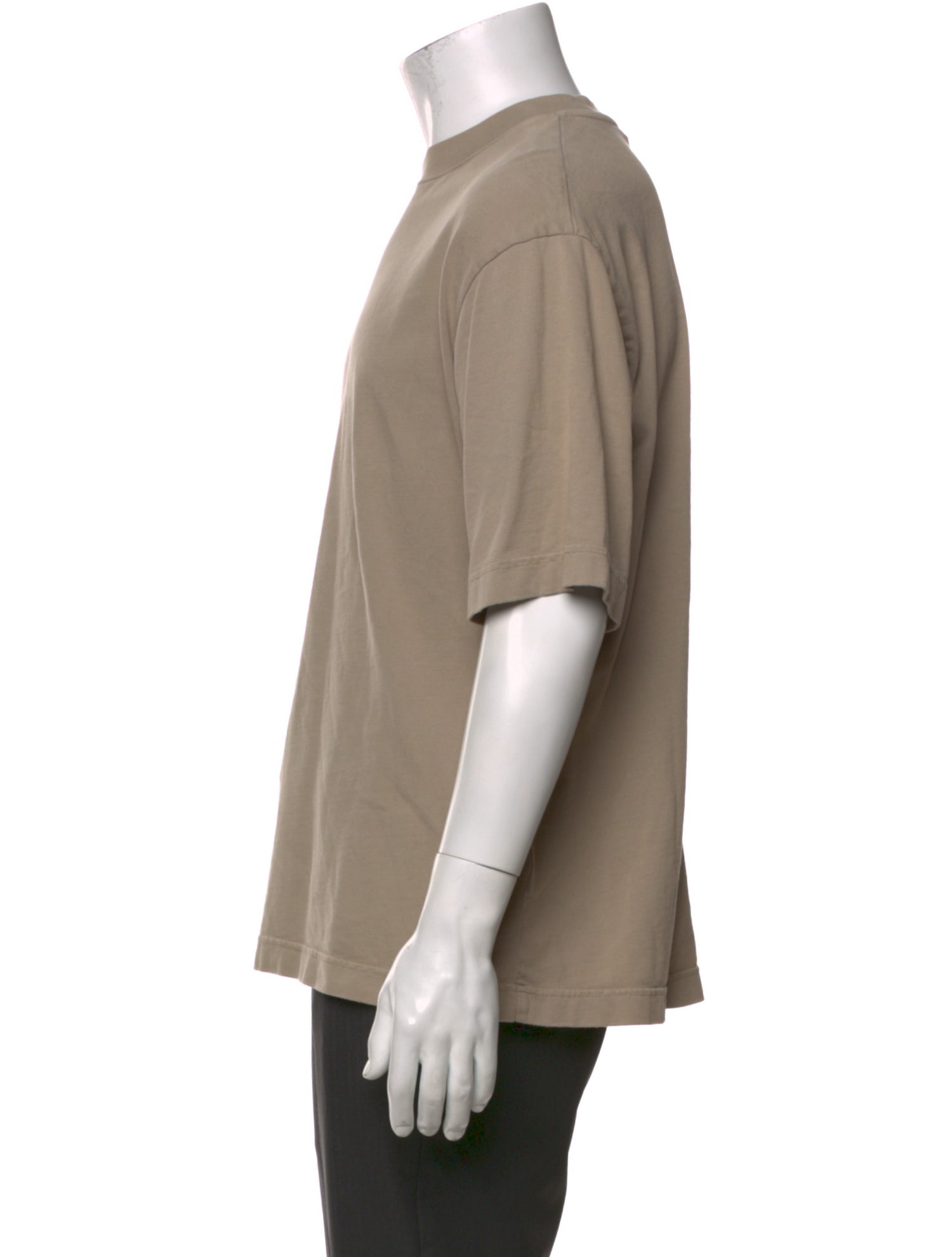 Acne Studios Crew Neck Short Sleeve T-Shirt