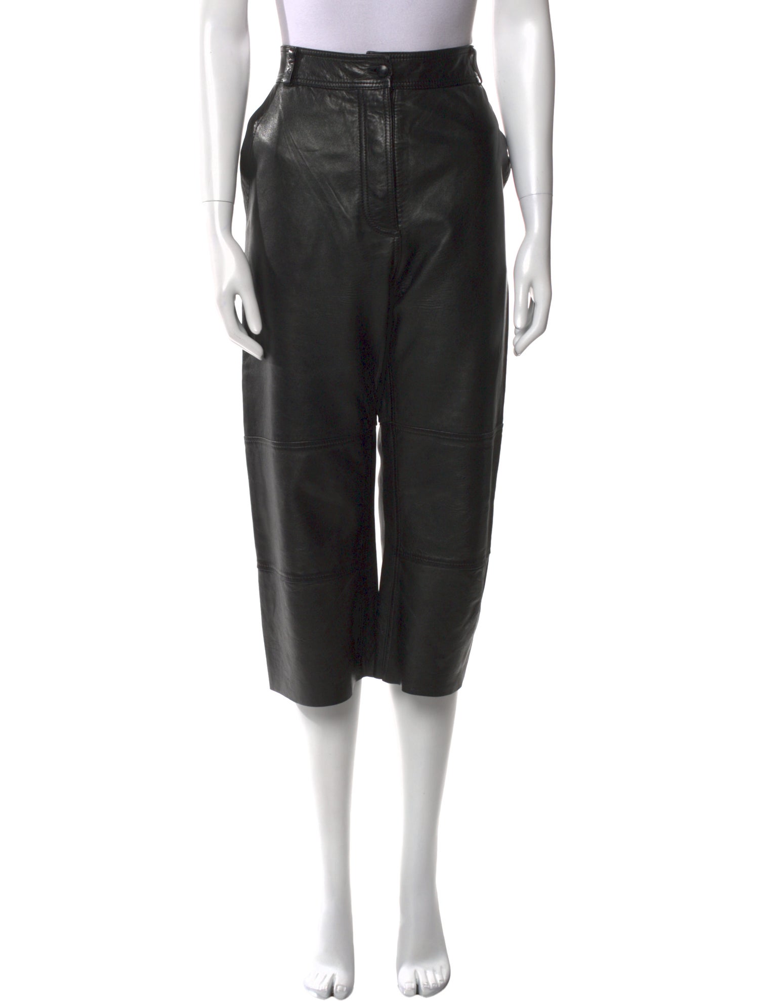 Acne Studios Vintage Wide Leg Pants