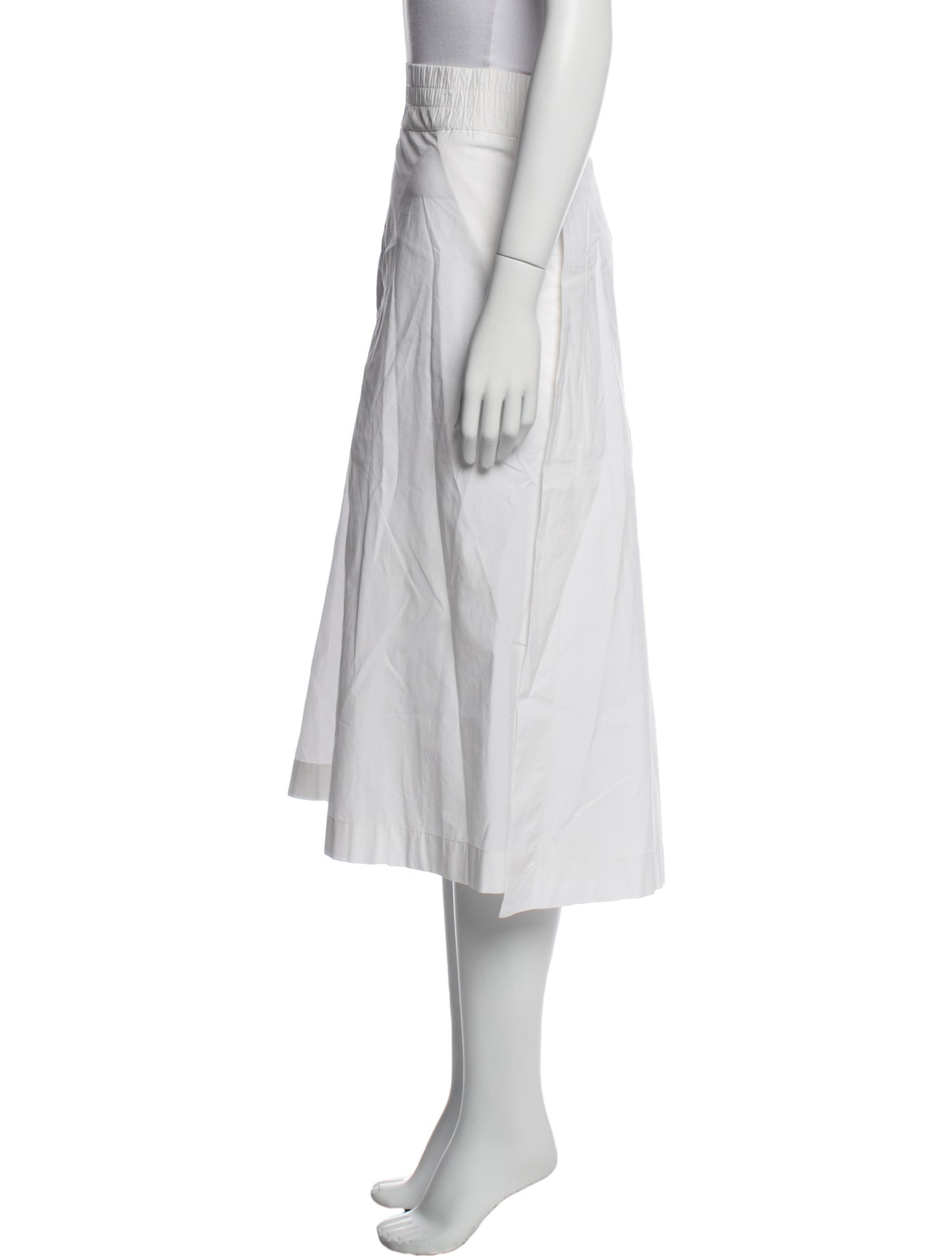 Acne Studios Wide Leg Pants