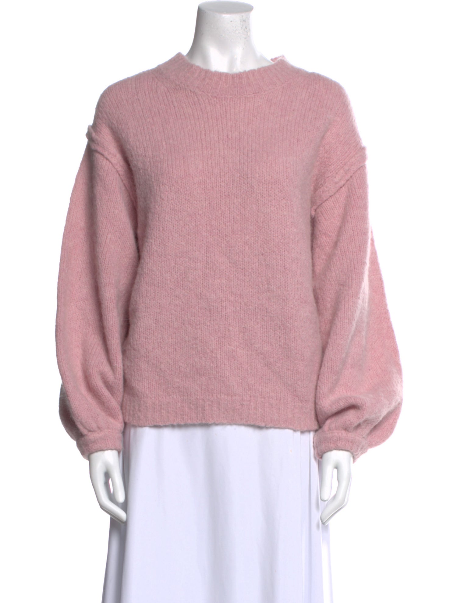 Acne Studios Mock Neck Sweater
