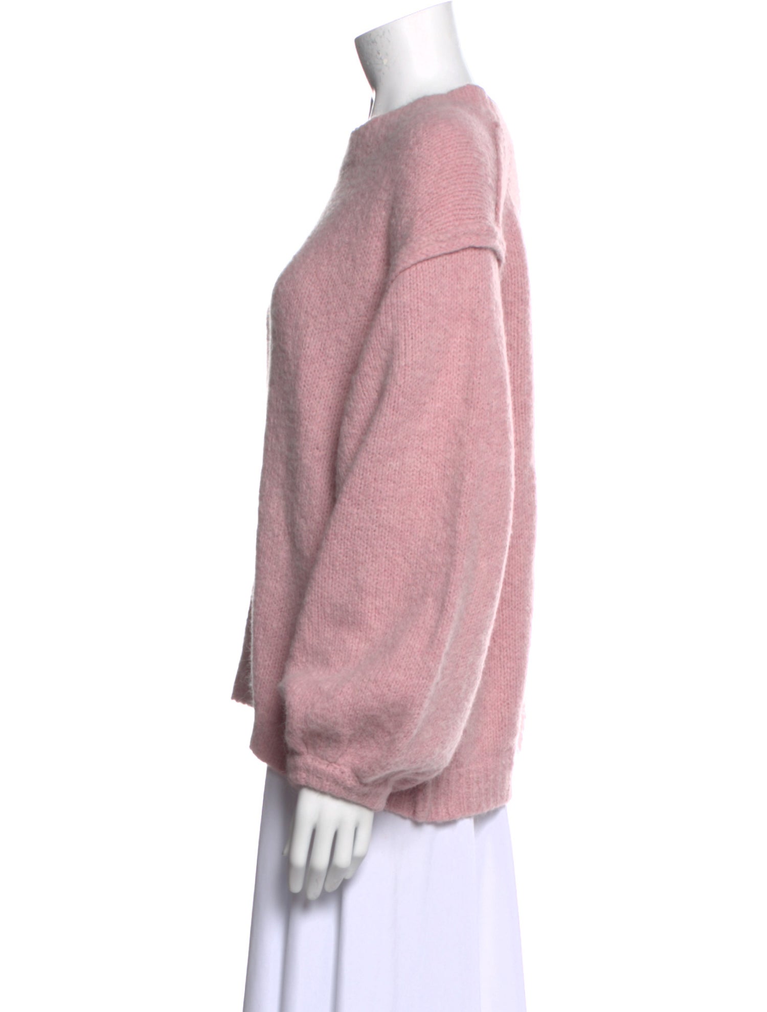 Acne Studios Mock Neck Sweater