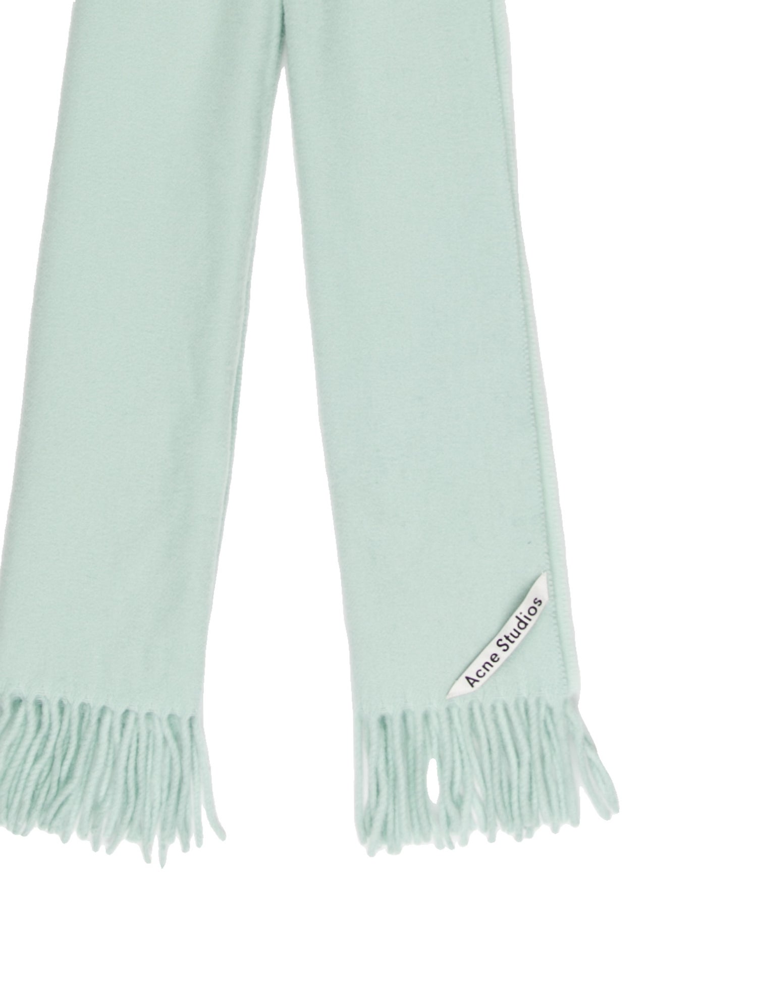 Acne Studios Wool Scarf